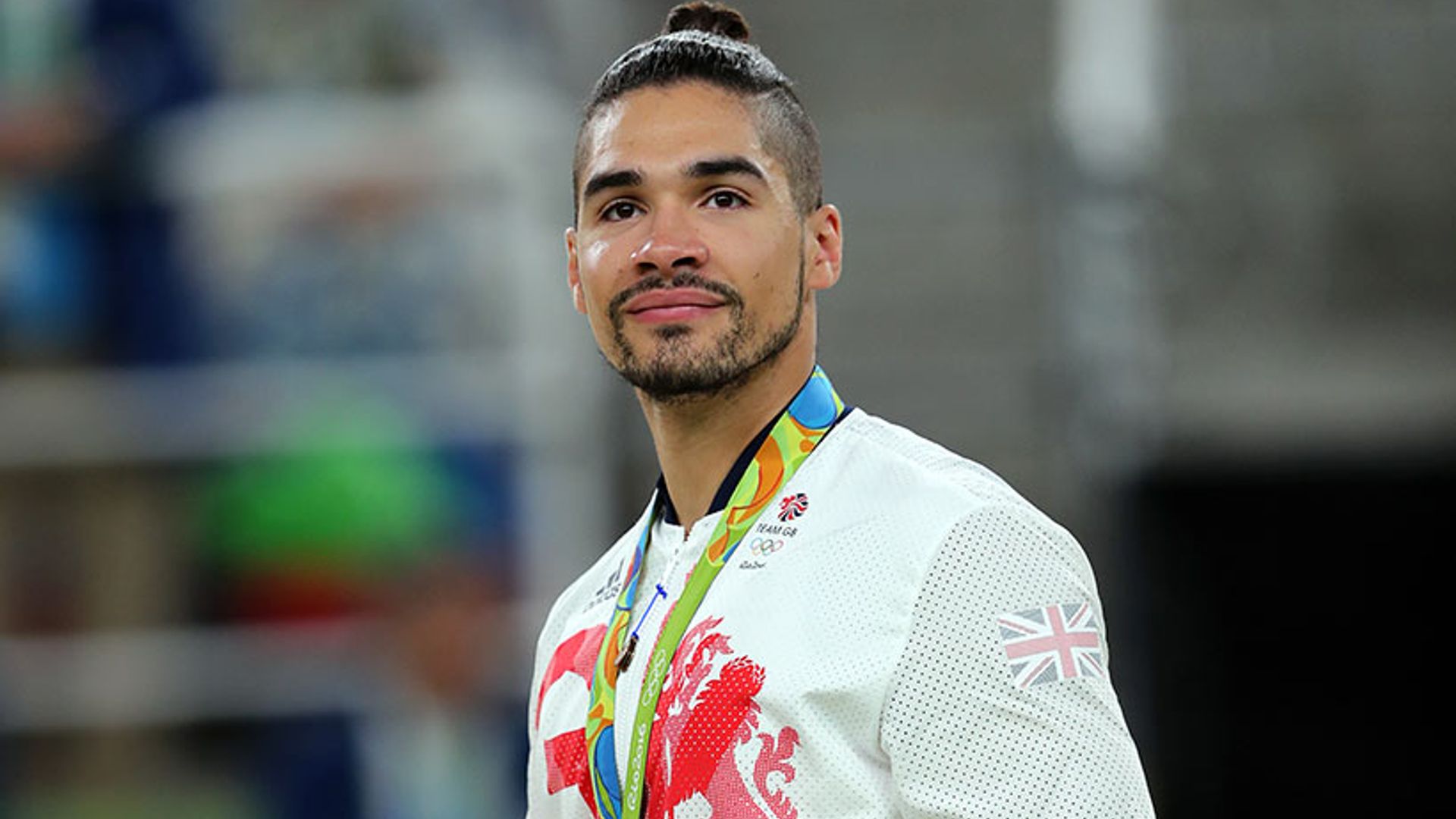 Louis Smith banned by British Gymnastics over offensive leaked video