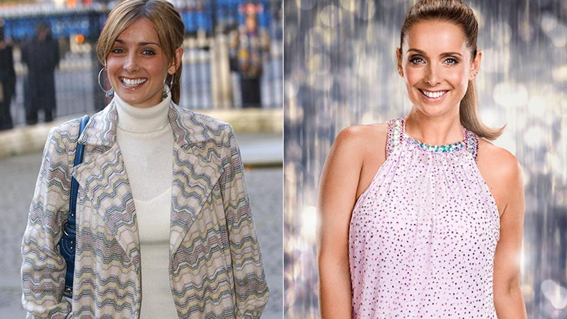 Proof that Louise Redknapp hasn't changed after 25 years in the public eye