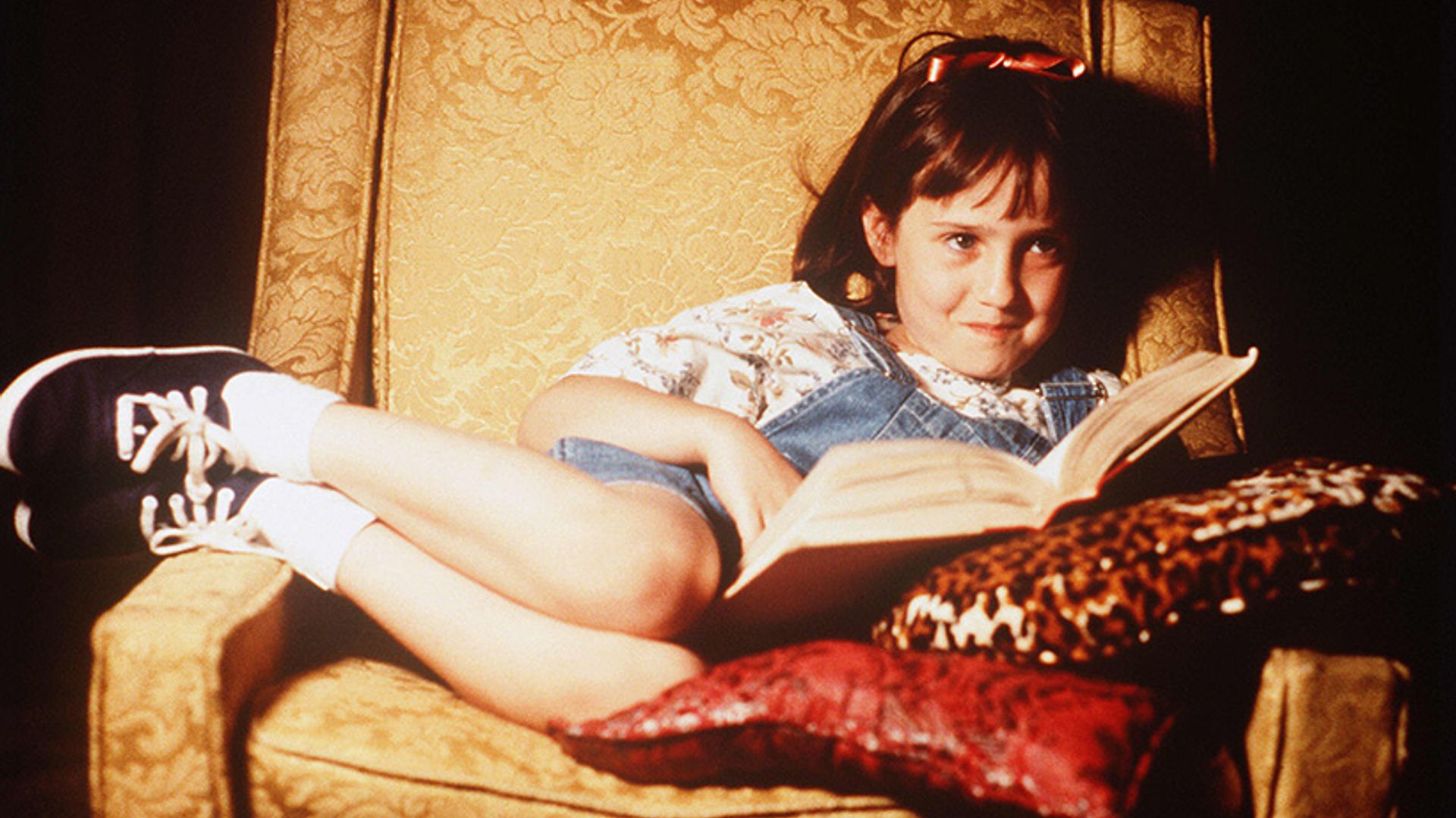 Matilda star Mara Wilson, 29, is all grown up! See her latest TV appearance