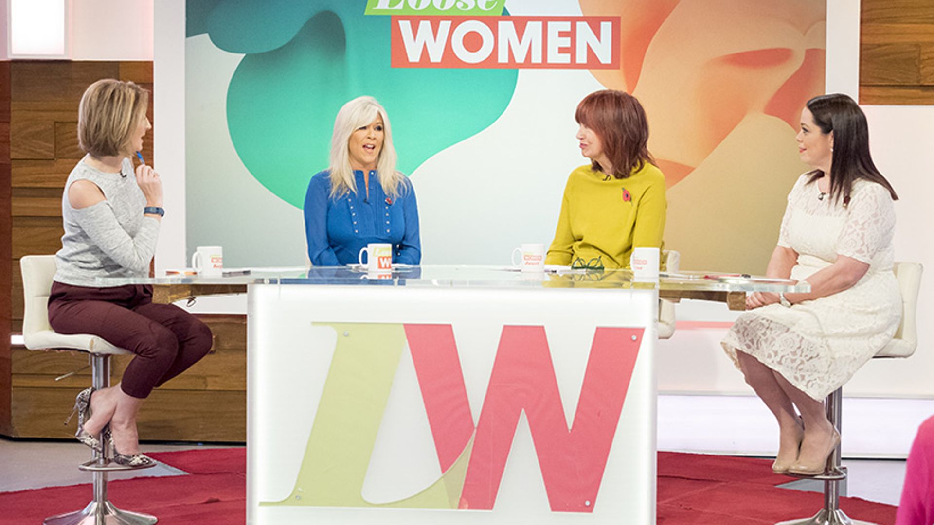Sam Fox admits she still struggles to say she is gay as she opens up about late partner Myra Stratton
