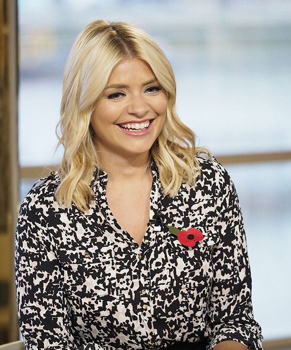 Holly Willoughby can't contain excitement over Prince Harry's romance with Meghan Markle