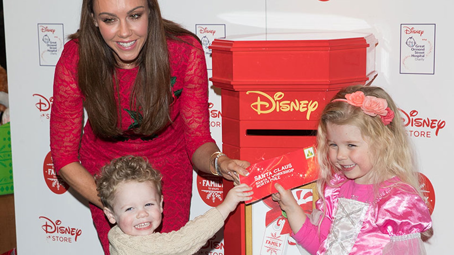 Michelle Heaton reveals her princess-loving daughter, Faith, isn't a fan of her new wicked panto role
