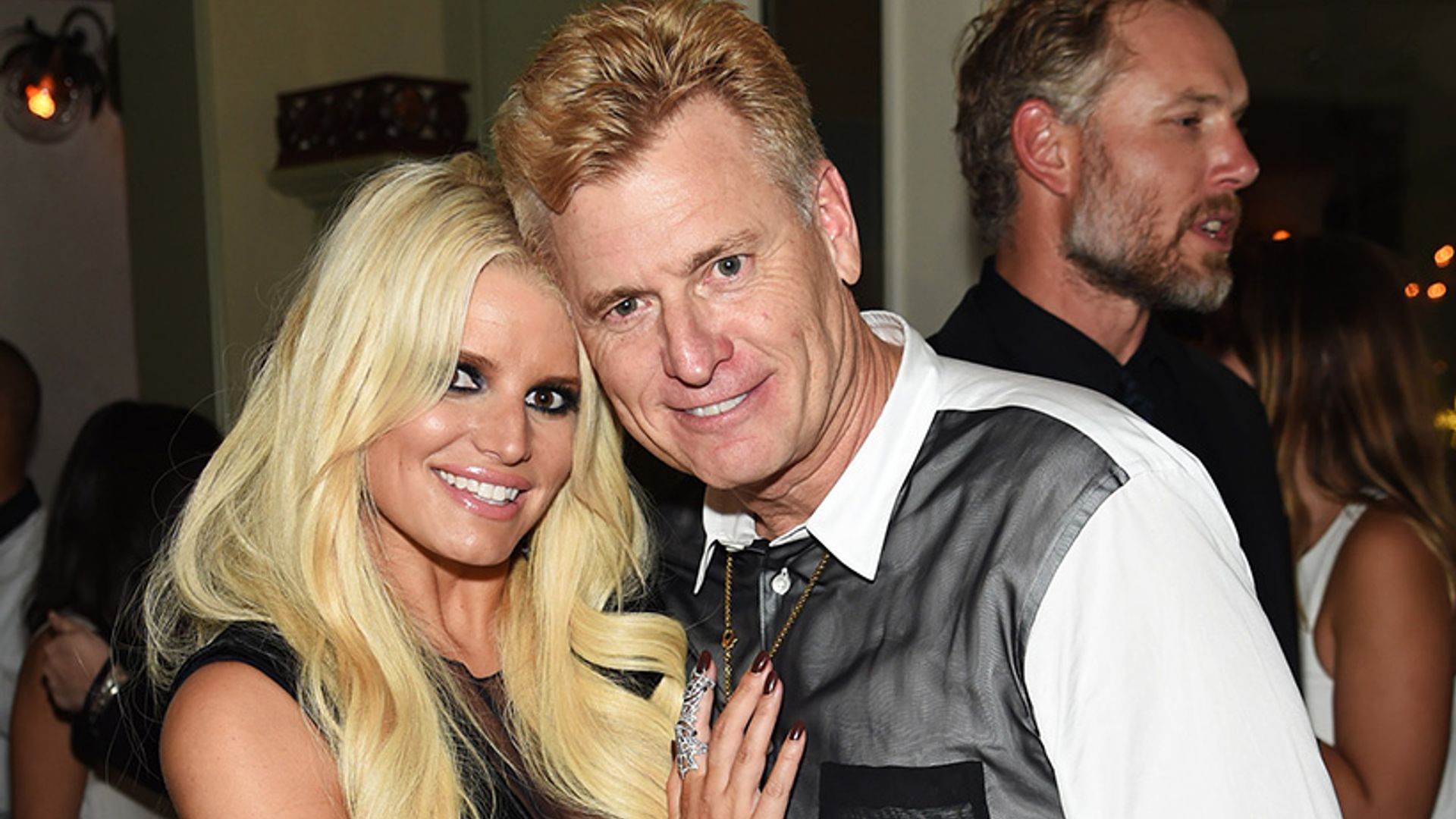 Jessica Simpson's dad diagnosed with prostate cancer