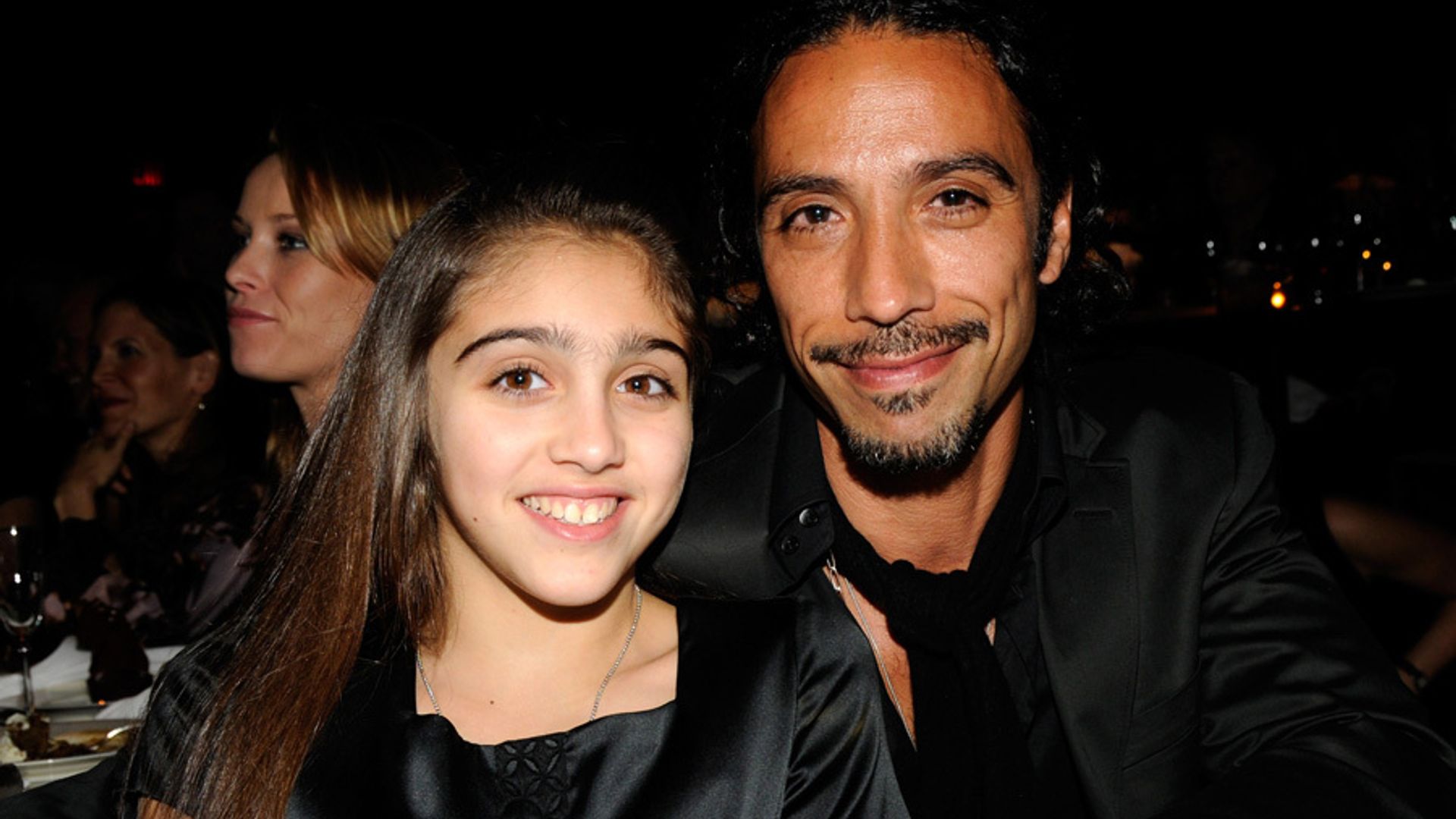 Carlos Leon talks his and Madonna's daughter Lourdes' healthy ways and fashion sense