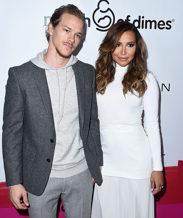 Naya Rivera and Ryan Dorsey to divorce after two years of marriage