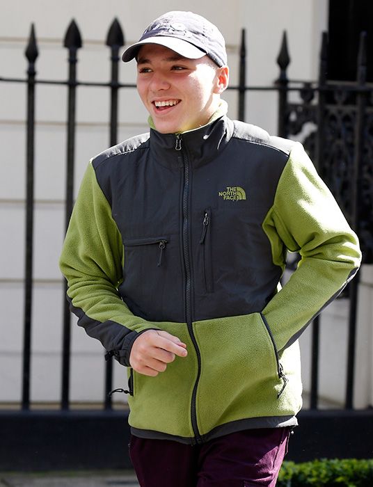 Rocco Ritchie reportedly arrested from cannabis possession