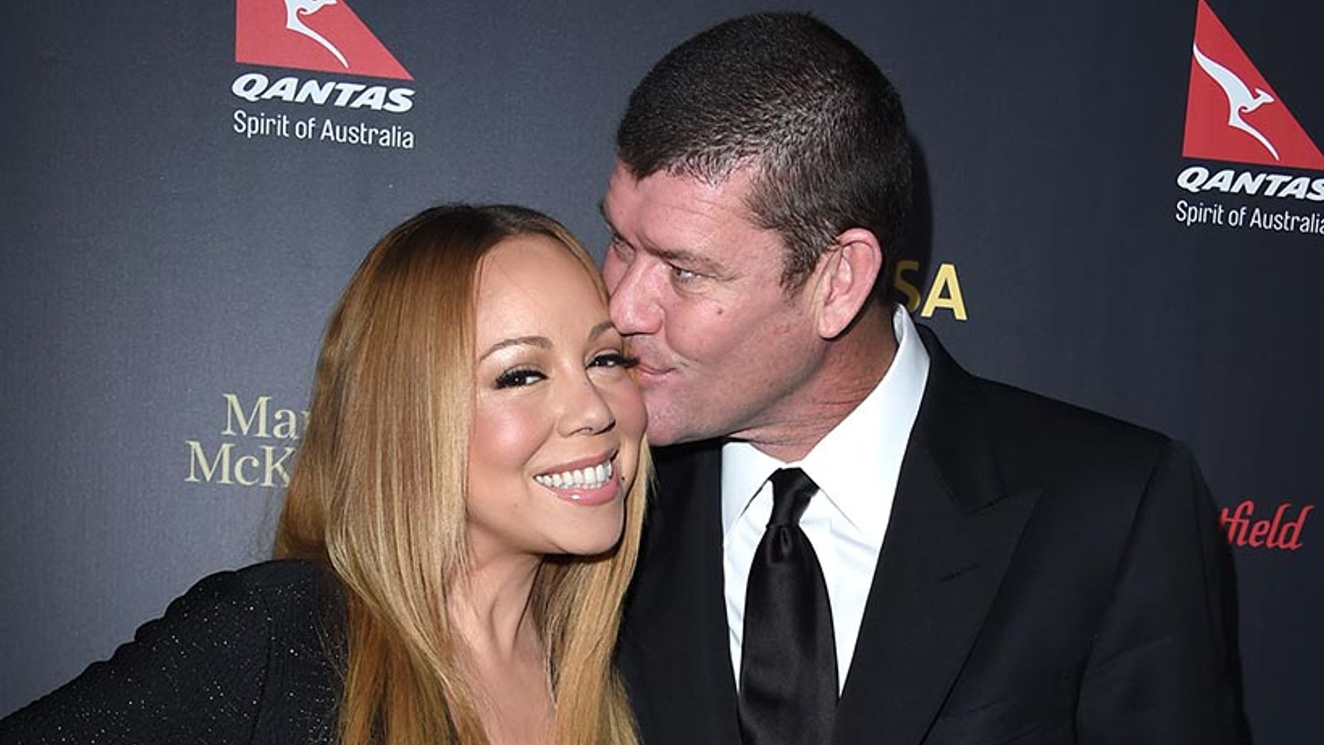 Mariah Carey breaks her silence on James Packer split
