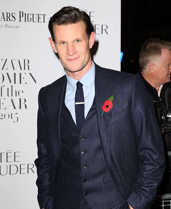 Matt Smith threatened with a gun with filming The Crown in South Africa