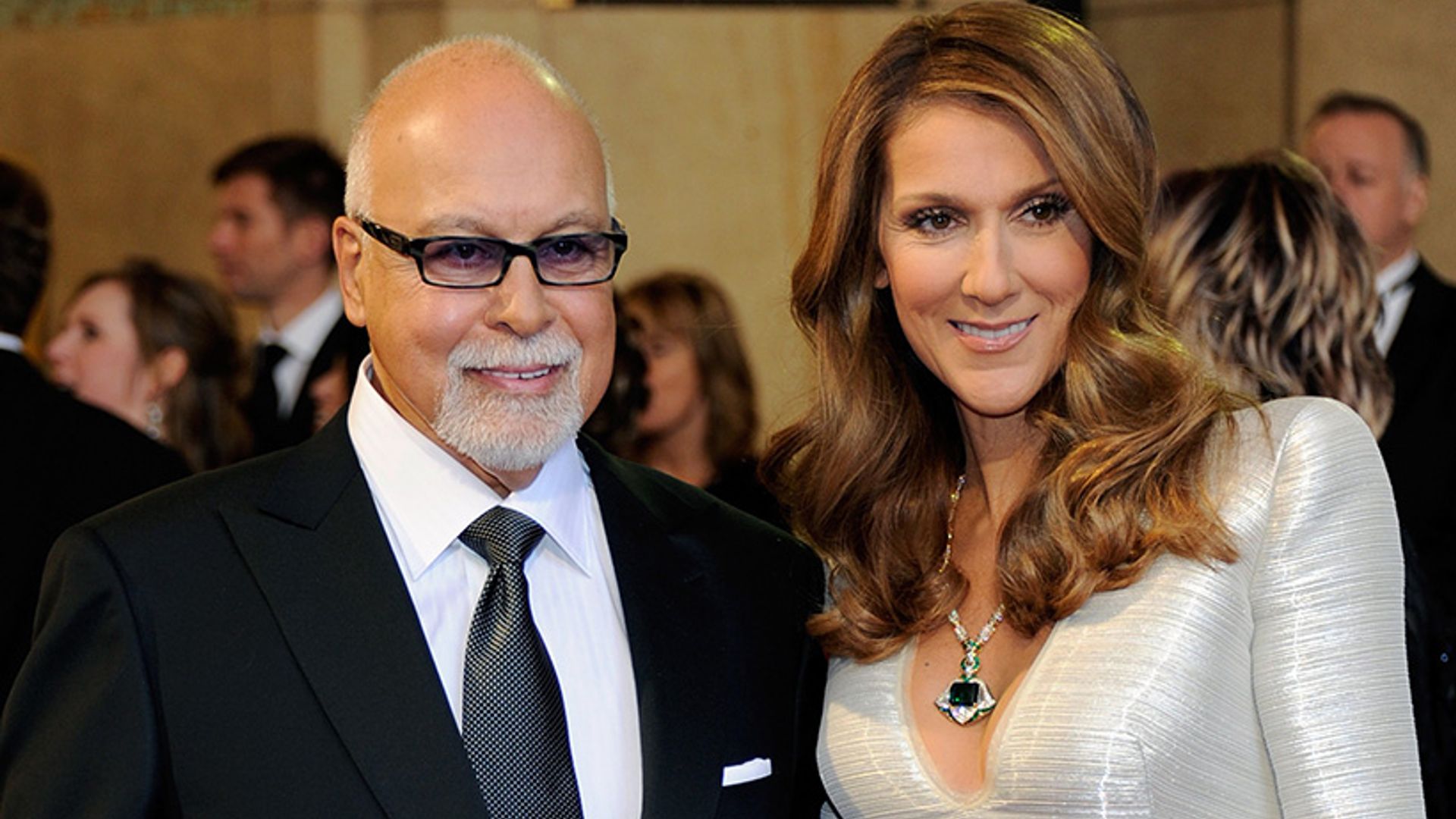 Celine Dion prepares for her first Christmas without beloved husband René