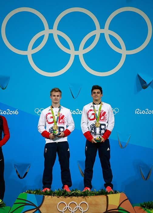 chris mears olympic medal