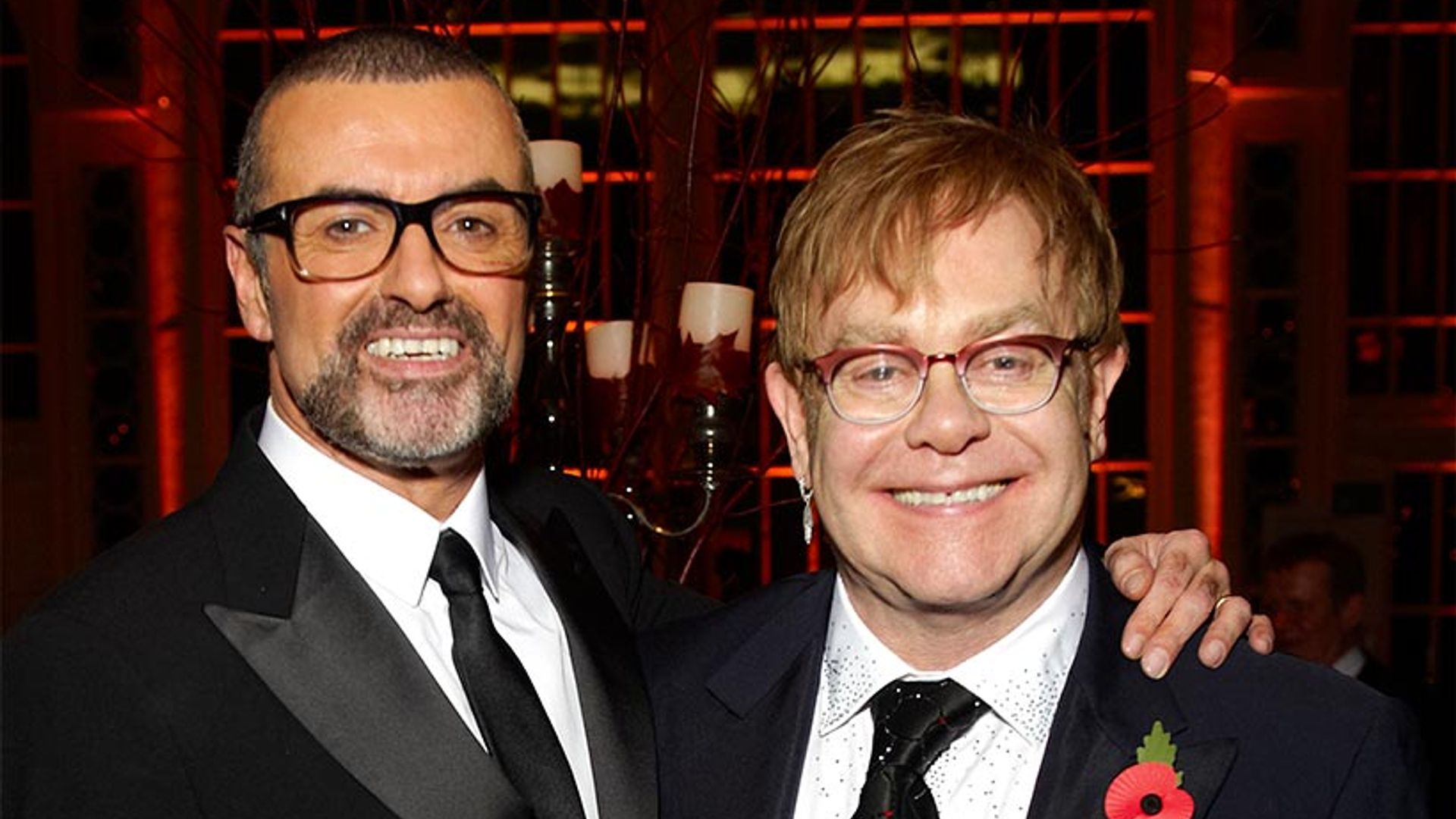 Elton John, Madonna lead celebrity tributes to George Michael