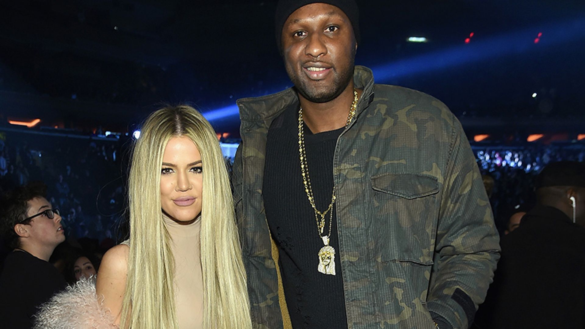 Newly divorced Lamar Odom reveals he wants ex-wife Khloé Kardashian back