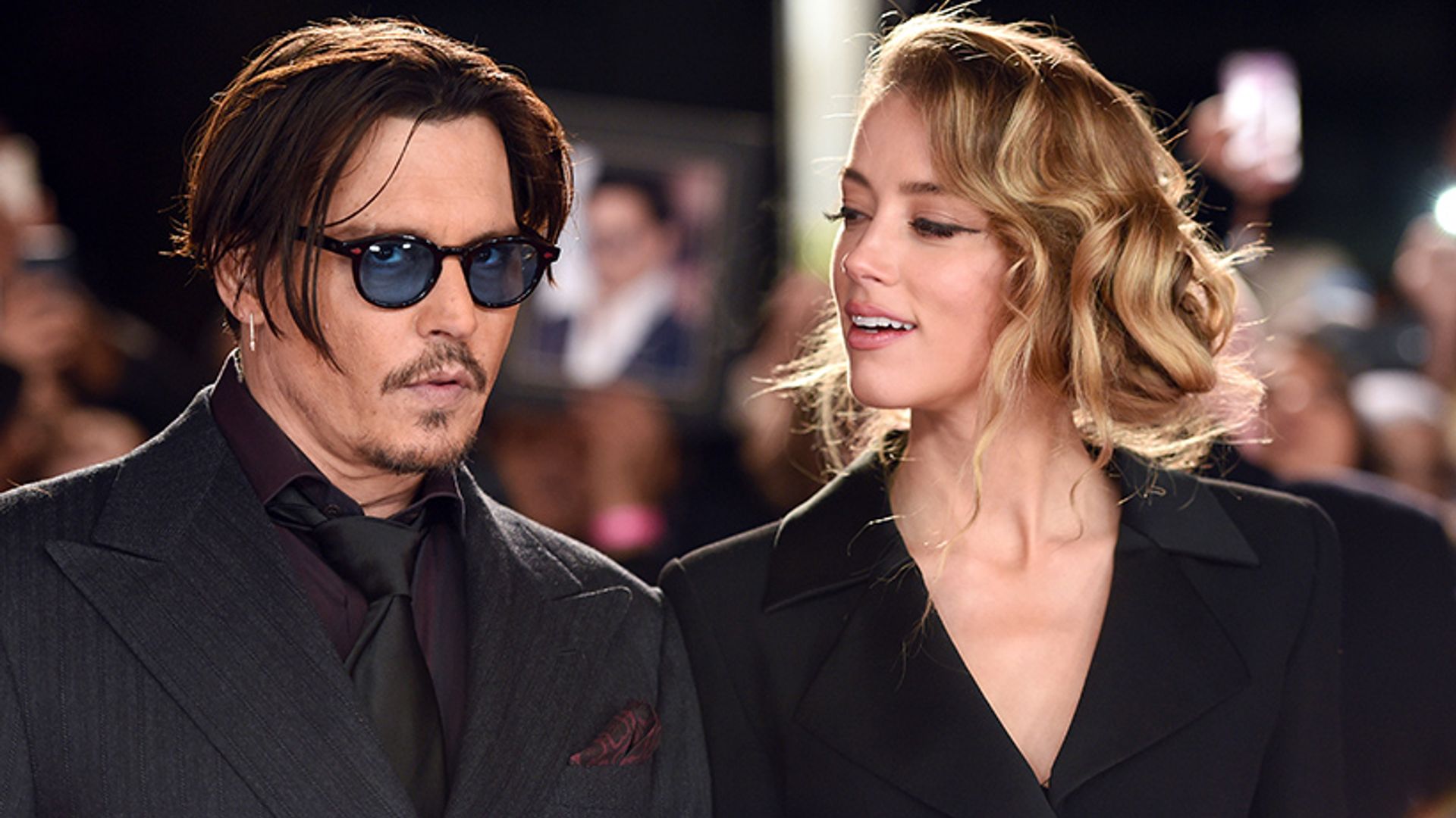 Amber Heard and Johnny Depp's divorce has been finalised