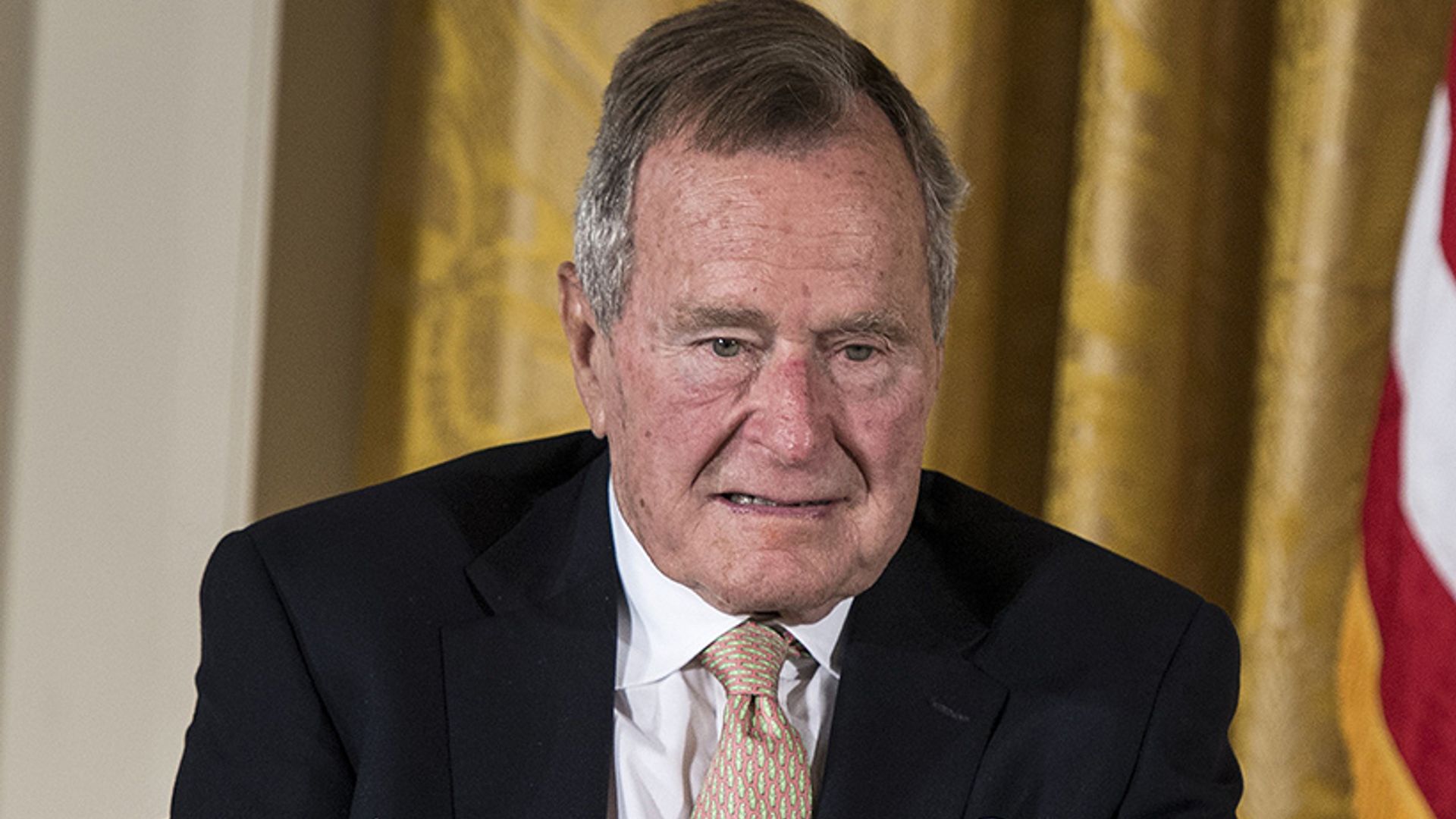 UPDATE: Former US President George H. W. Bush and wife Barbara Bush hospitalised