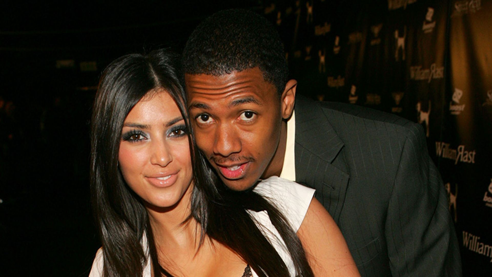 Nick Cannon shares unrecognisable photo of Kim Kardashian - click to see!