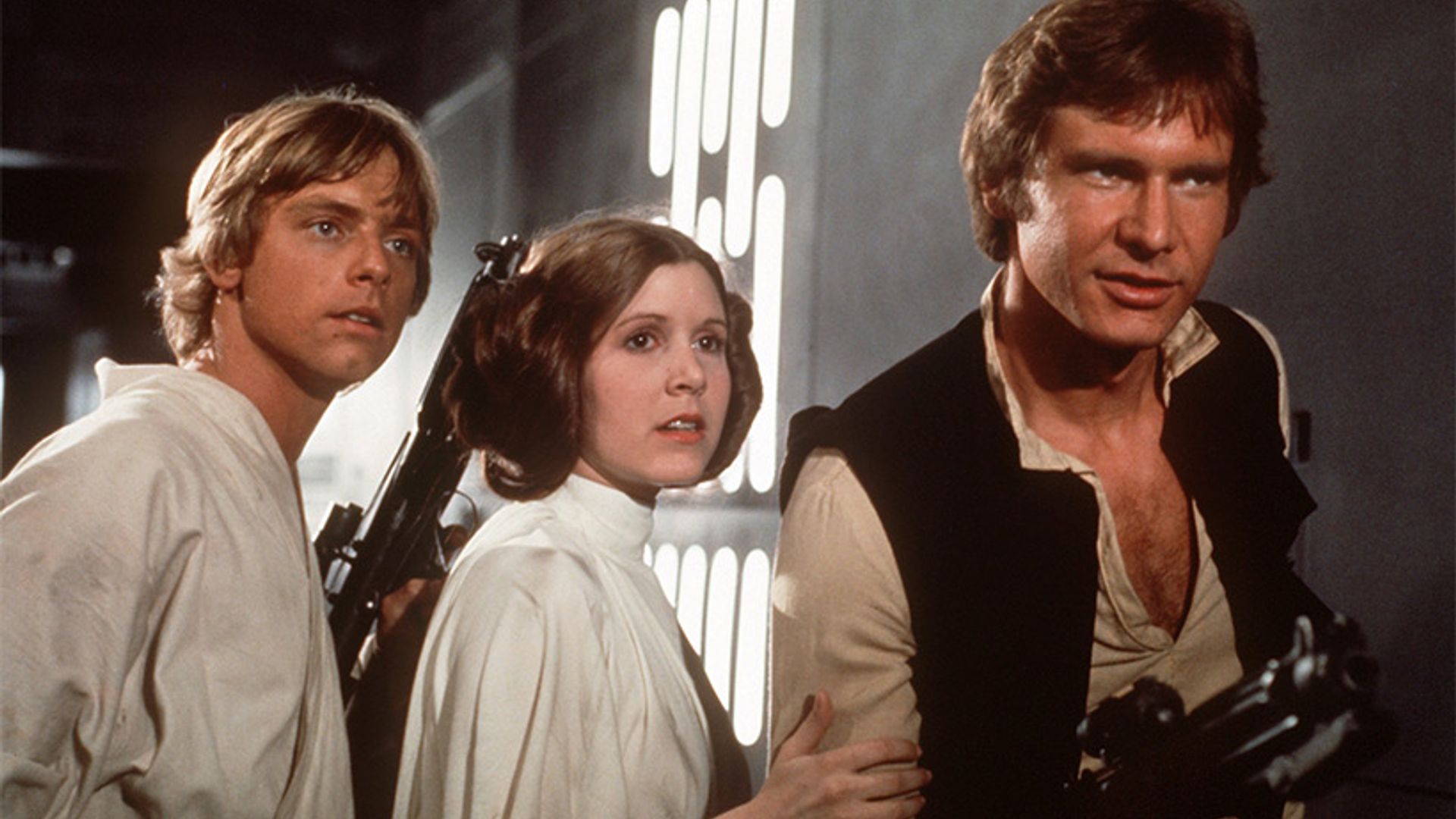 Carrie Fisher wanted Harrison Ford to sing at her Oscars memoriam 