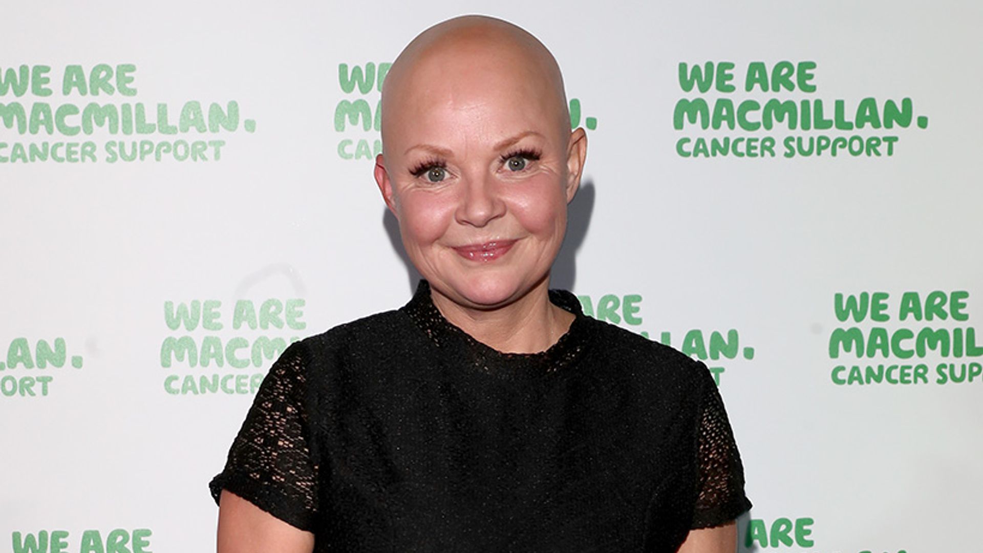 Gail Porter breaks down in tears as she discusses bankruptcy