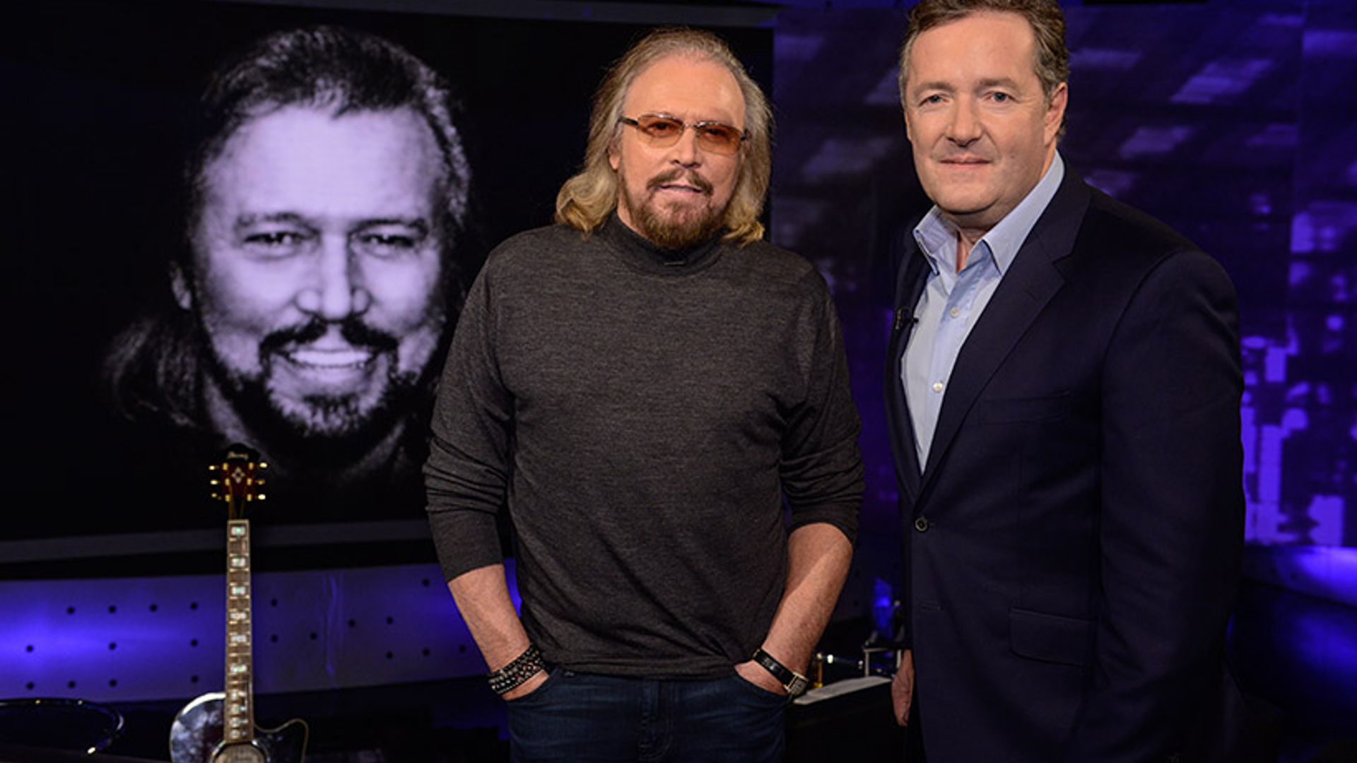 Barry Gibb Talks Emotionally Crippling Deaths Of His Three Brothers Hello