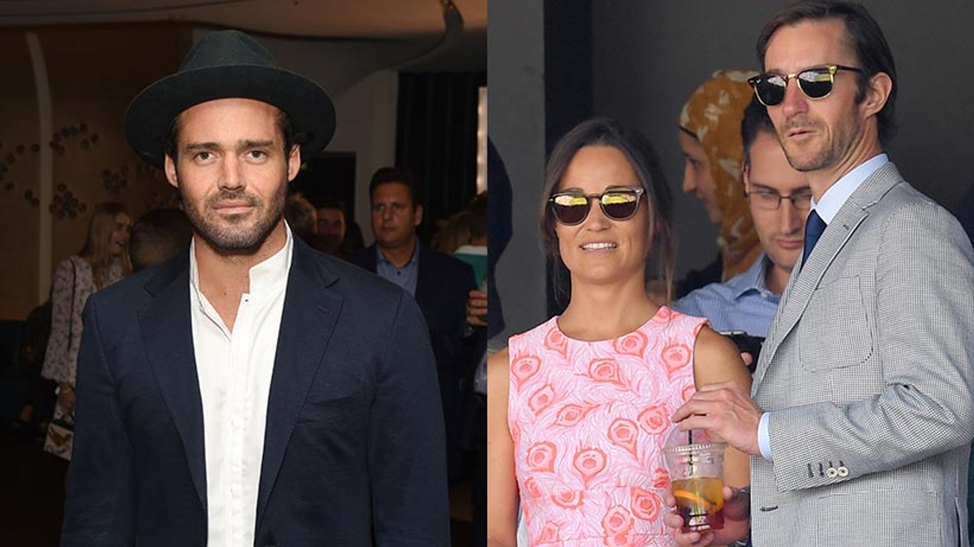 Exclusive: Spencer Matthews opens up about heavy rivalry with big brother James