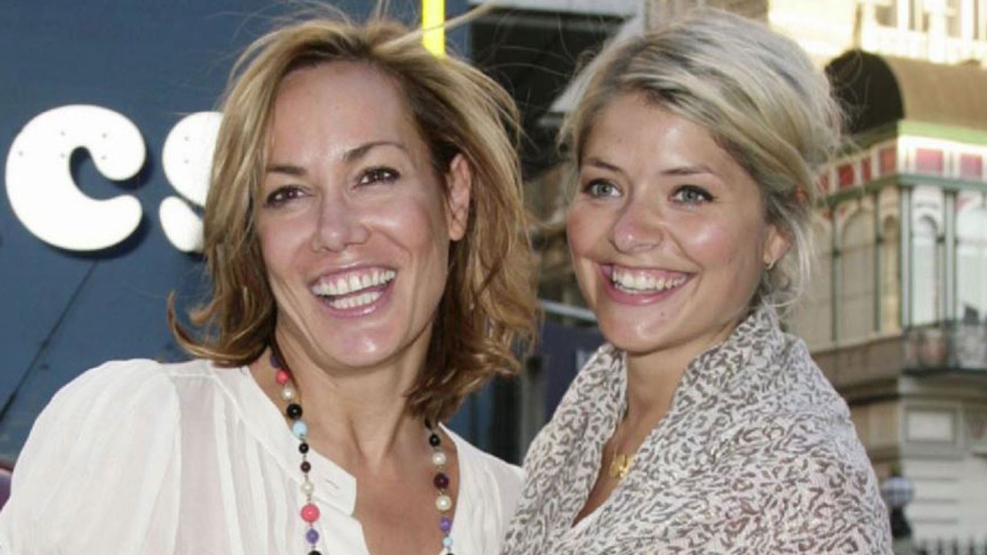 Holly Willoughby pays touching tribute to Tara Palmer-Tomkinson as she discusses their close friendship