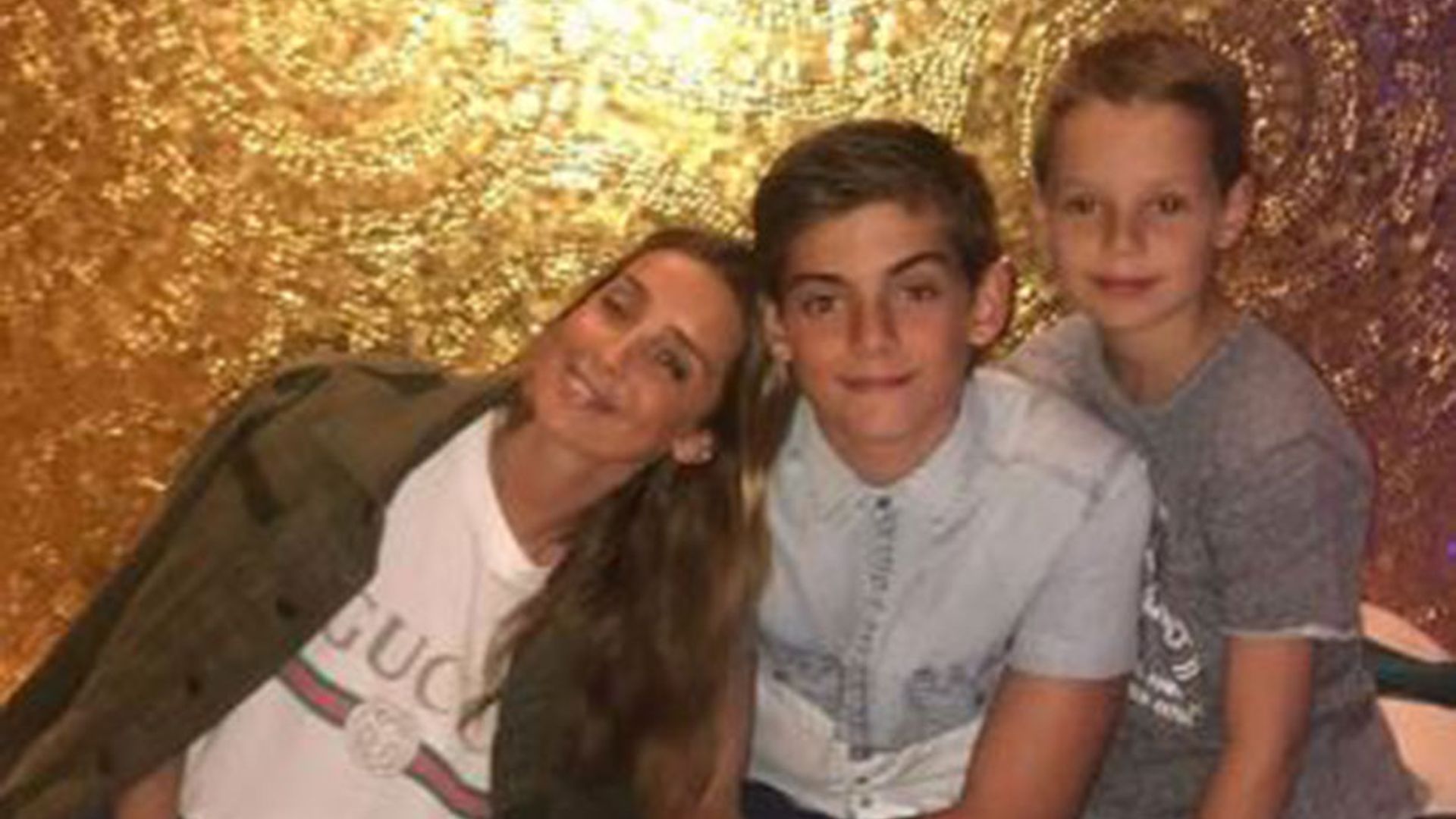 Louise Redknapp opens up about being a working mother: 'It's good my sons see me being ambitious'