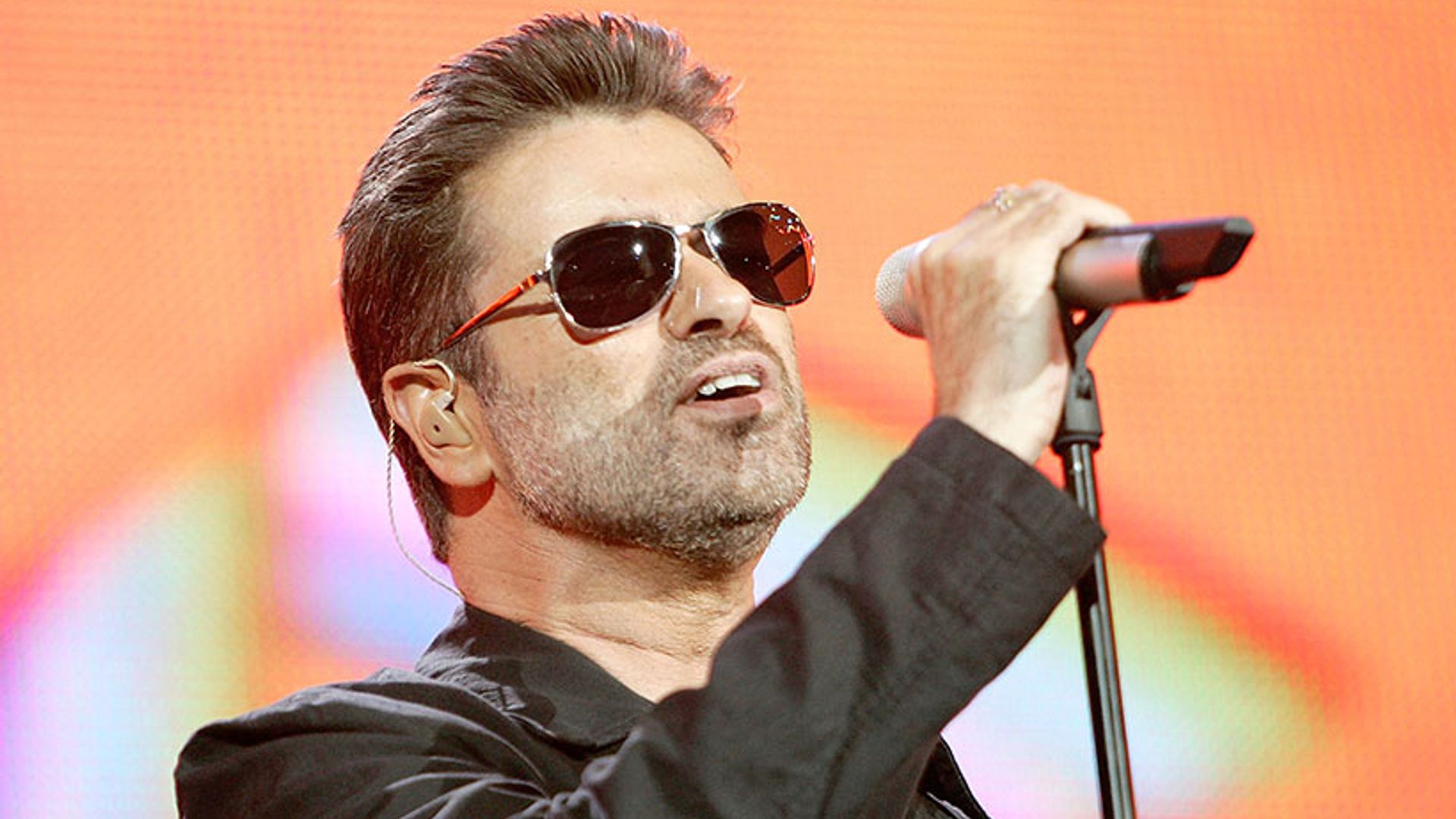 Andrew Ridgeley, Pepsi & Shirlie pay heart-breaking tribute to George Michael at Brit awards