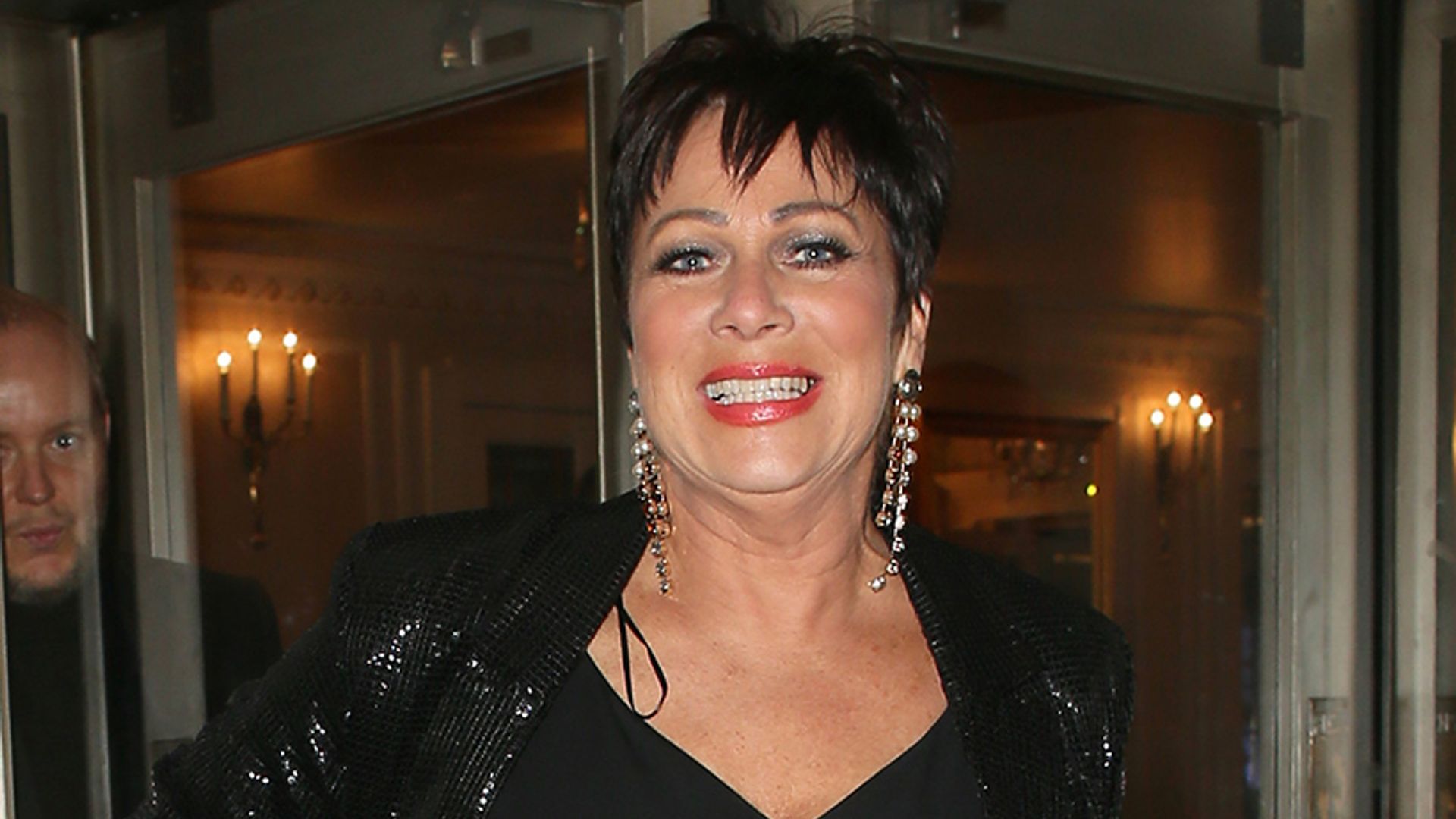 Denise Welch opens up about mental breakdown