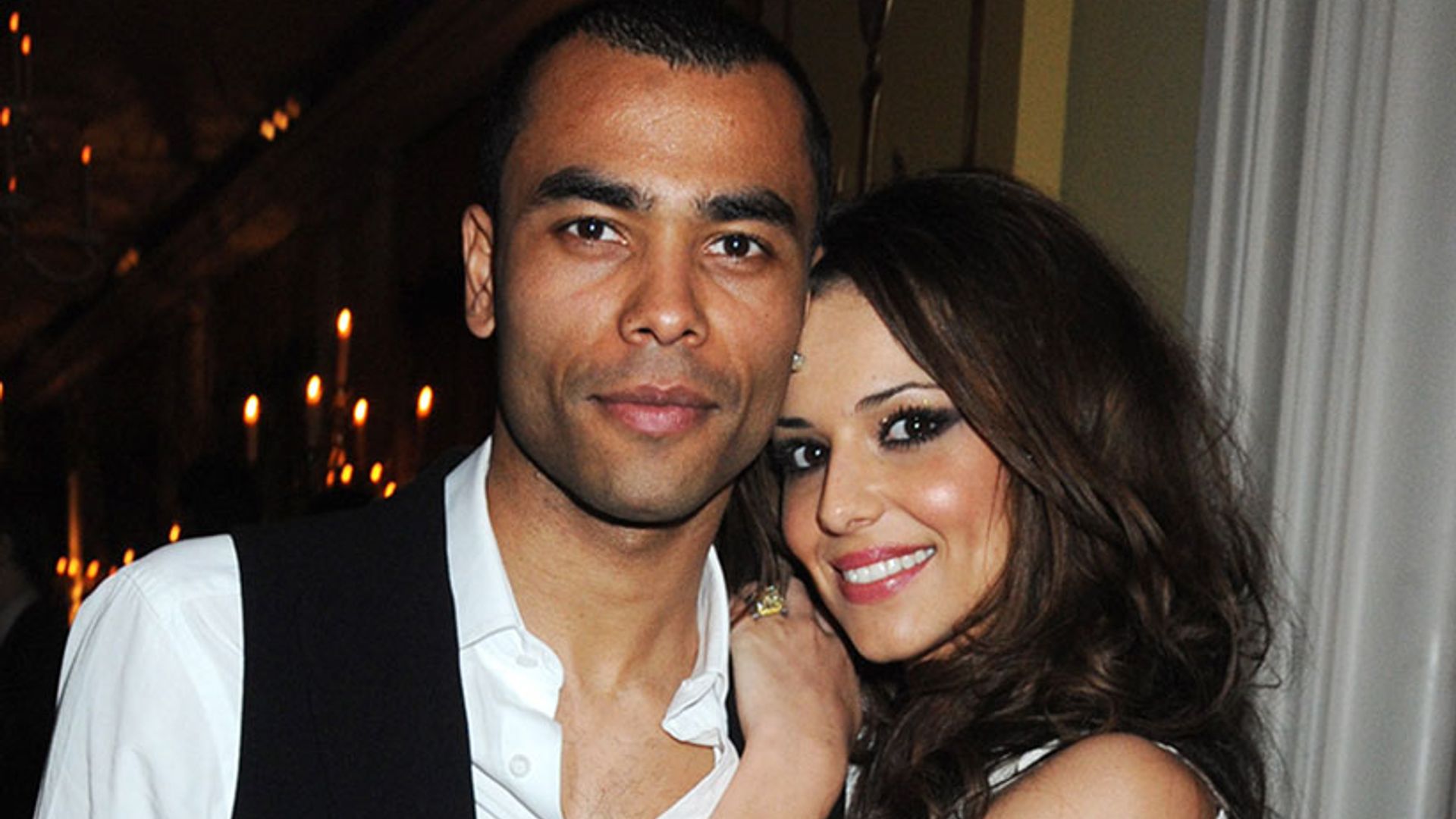 Image result for ashley cole and cheryl