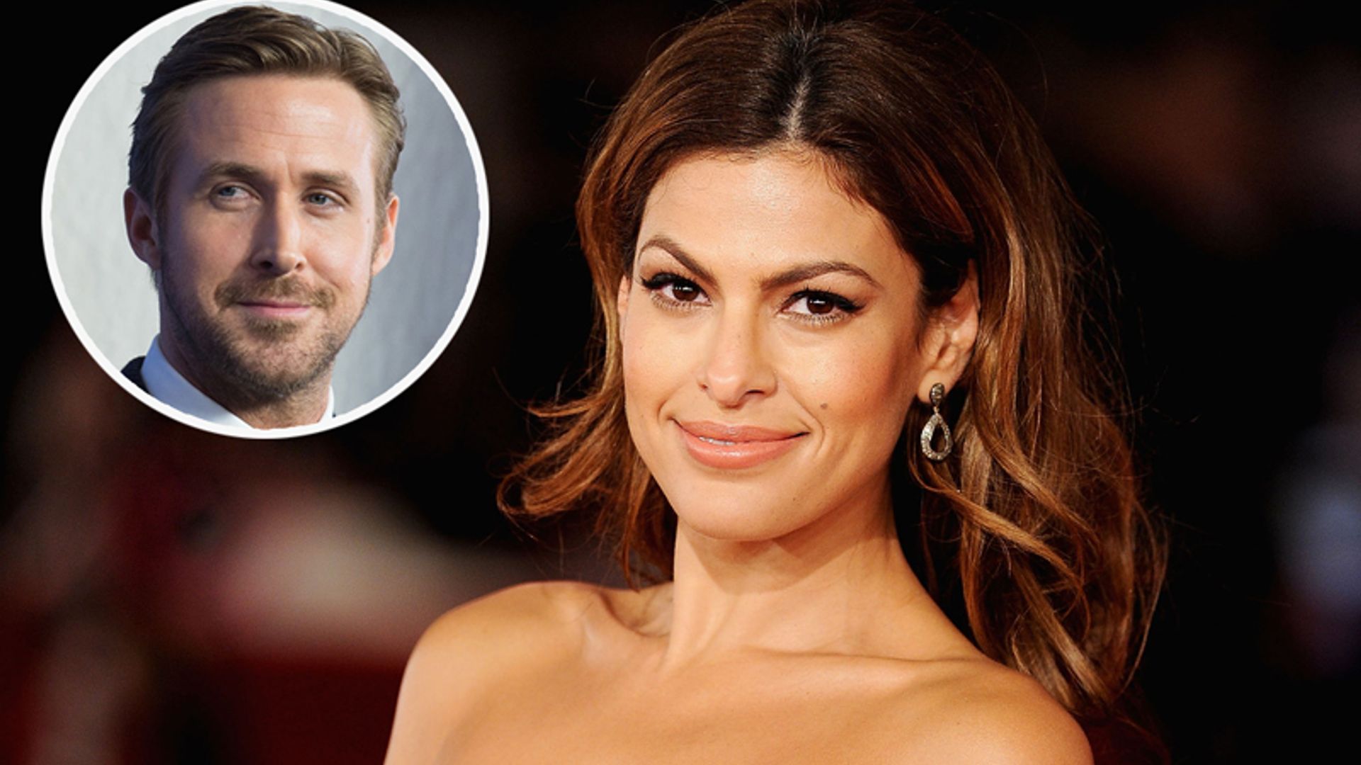 Eva Mendes on why she wasn't with Ryan Gosling during awards season and their family life