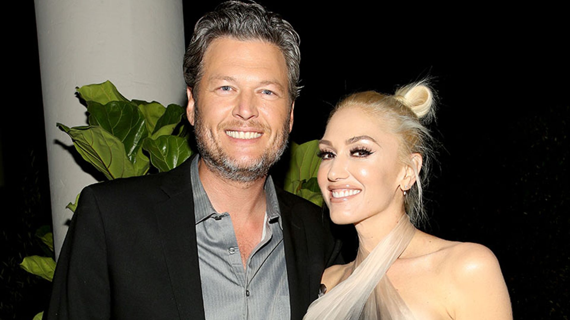 Gwen Stefani reveals working with boyfriend Blake Shelton on The Voice is a 'blessing'