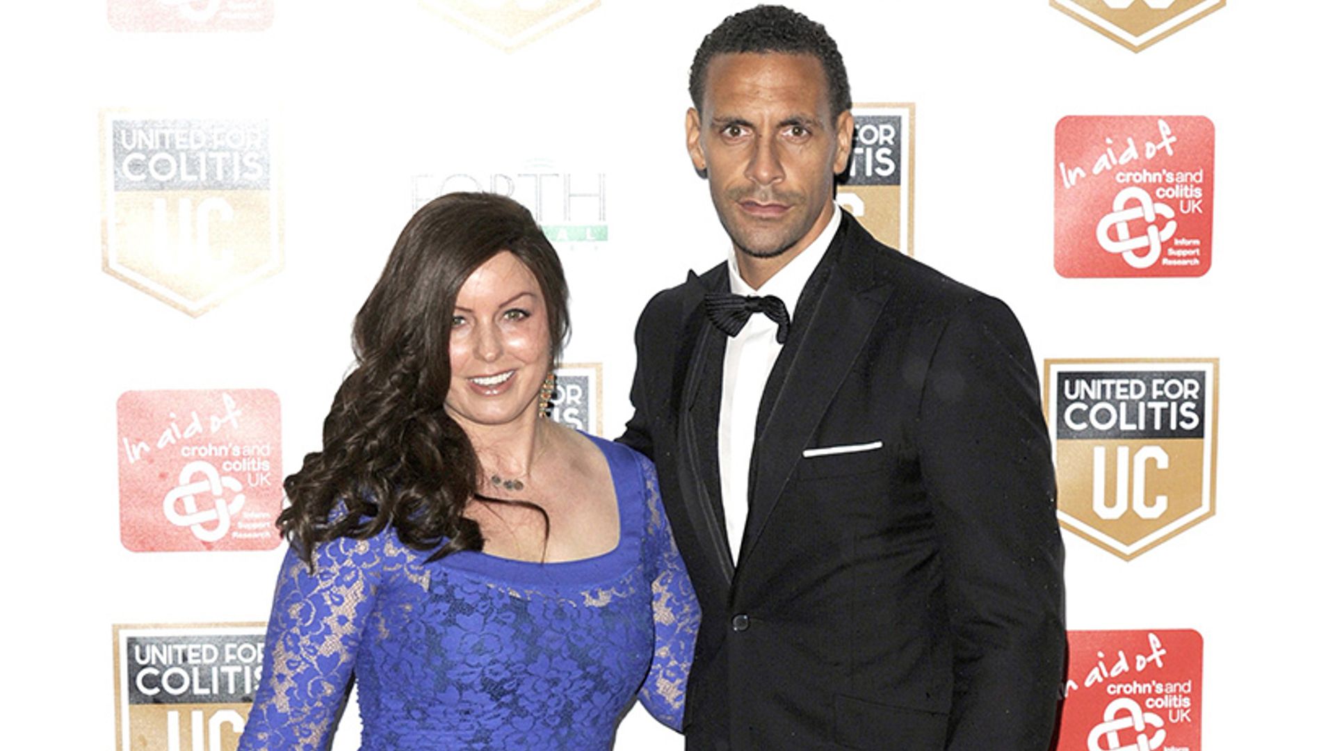 Rio Ferdinand reveals how he spent first days after wife Rebecca died