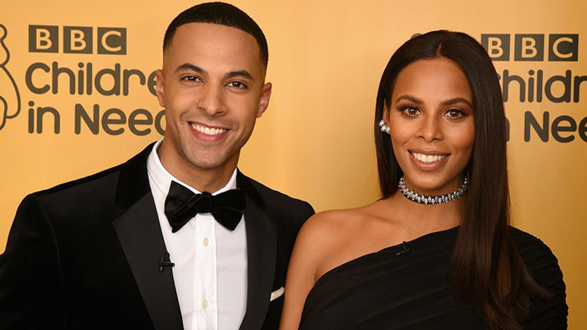 Rochelle Humes celebrates her birthday and gets the sweetest tribute from husband Marvin