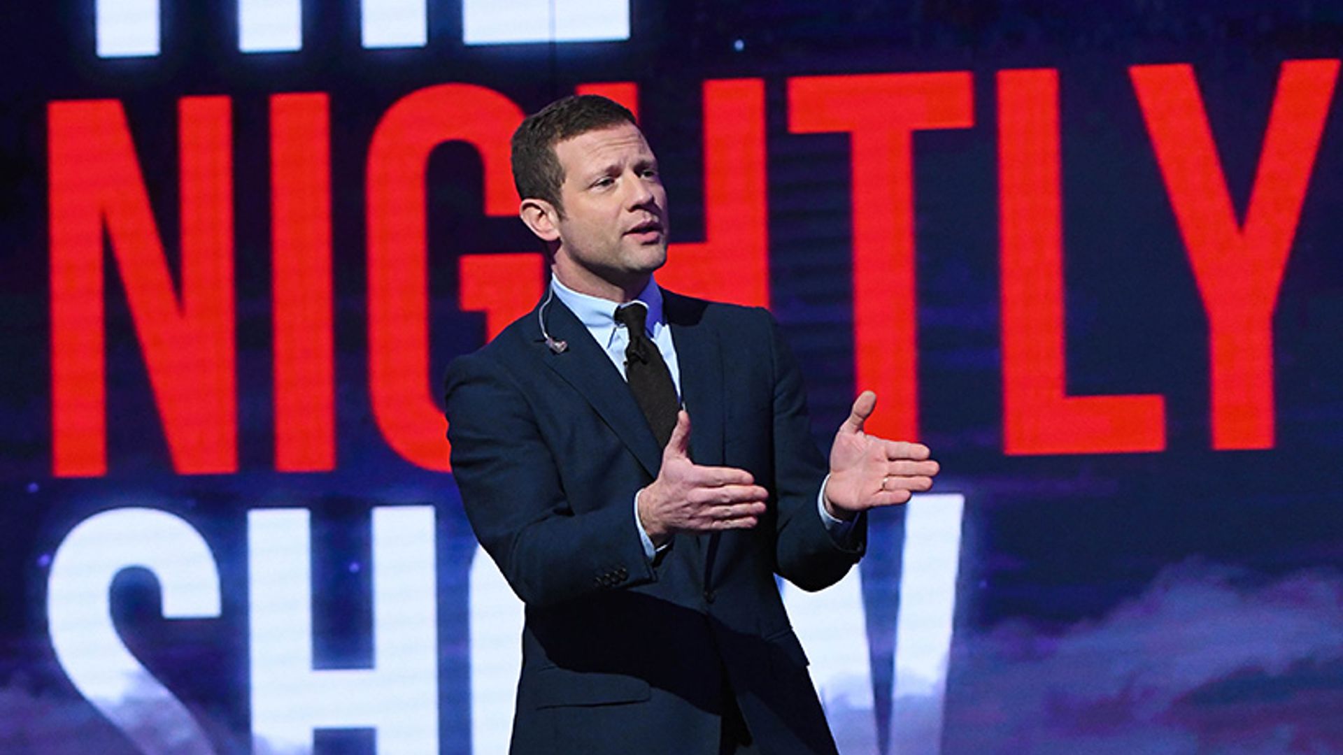 Dermot O'Leary pays moving tribute to London following Westminster terror attacks