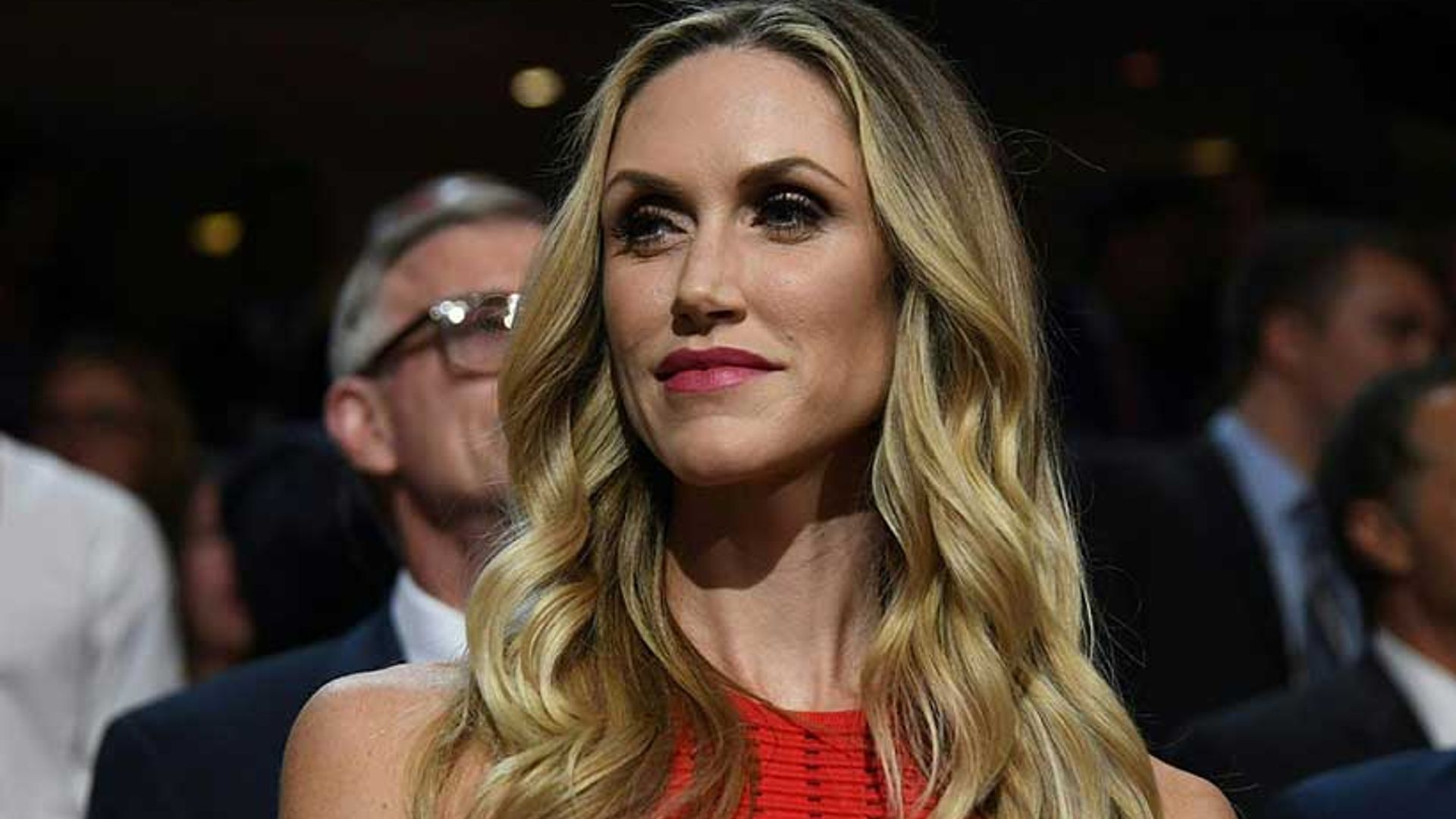 Exclusive! Lara Trump talks about being part of America's first family
