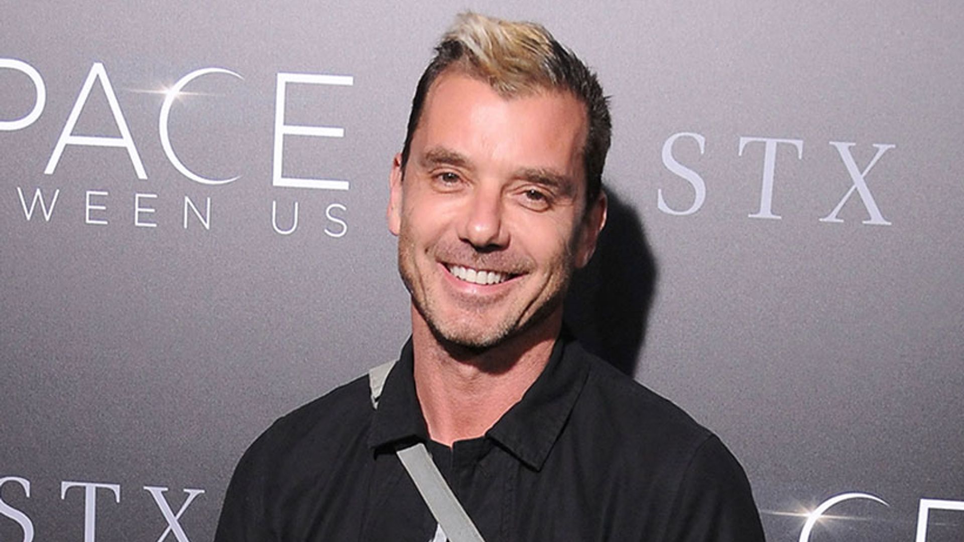 Gavin Rossdale fans go wild after Voice UK judge shares shirtless picture