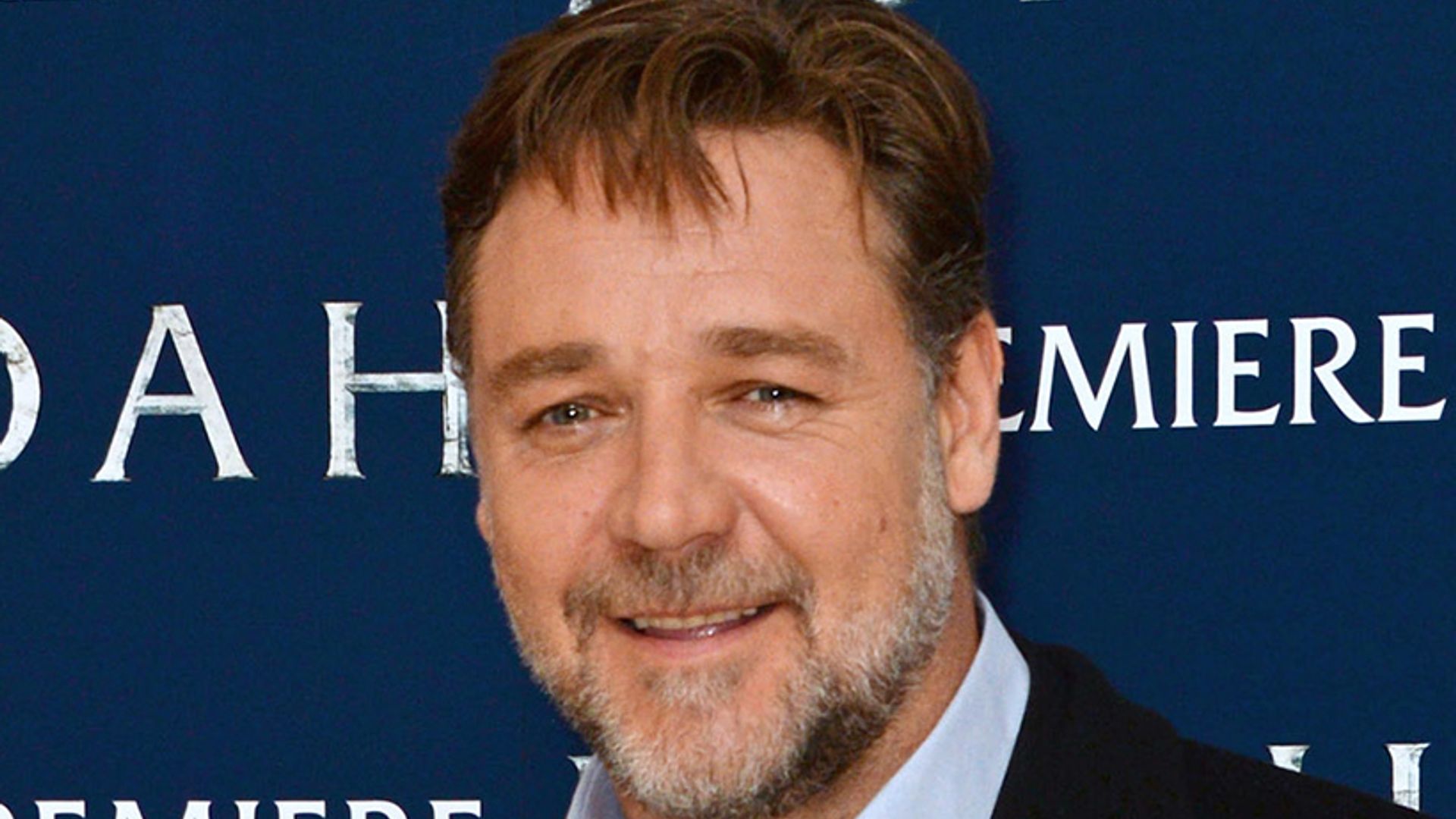 Russell Crowe looks unrecognisable on day out in Sydney
