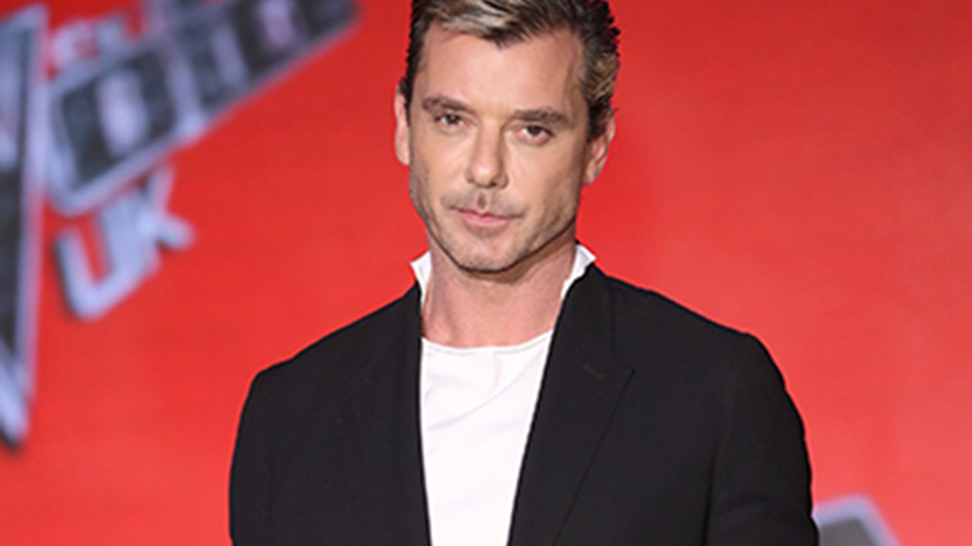 Gavin Rossdale spotted kissing rumoured new girlfriend Sophia Thomalla ahead of The Voice final