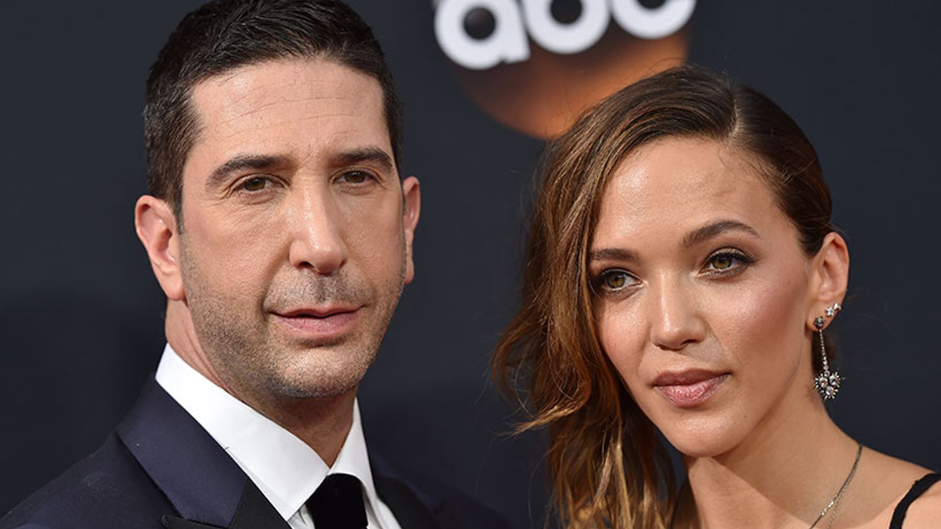 David Schwimmer confirms he and wife Zoe Buckman are on a break