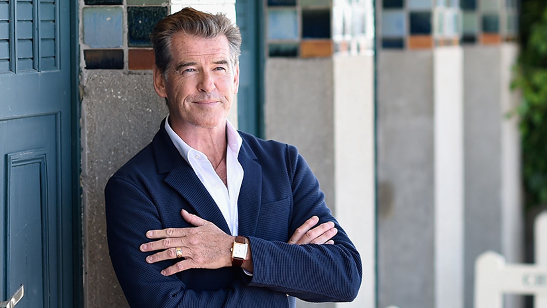 Pierce Brosnan on losing his wife and daughter to cancer and his unconventional childhood