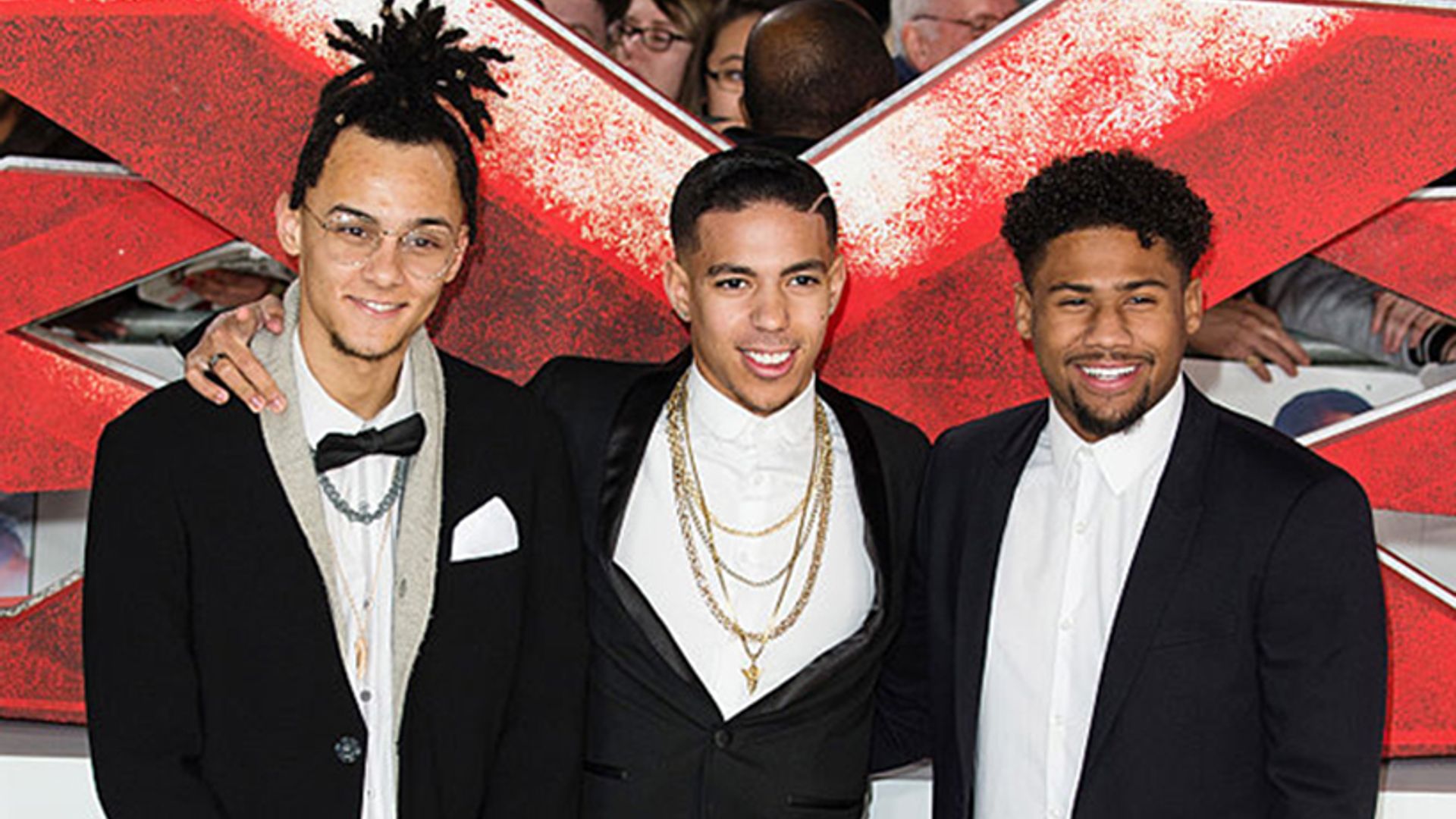 X Factor’s Kieran Alleyne is a dad! See the snap of the 5am star’s baby boy