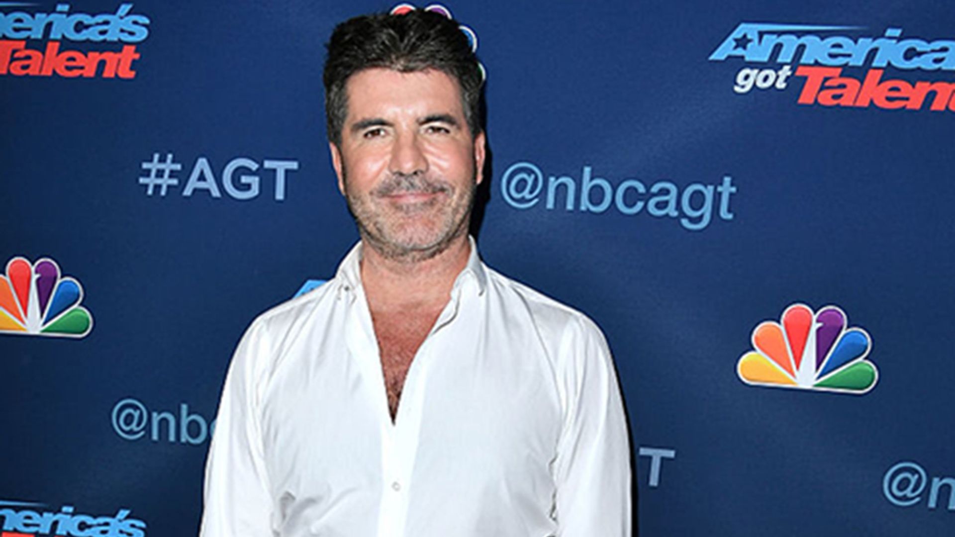 Simon Cowell shows support for his friend Mel B amidst her divorce battle