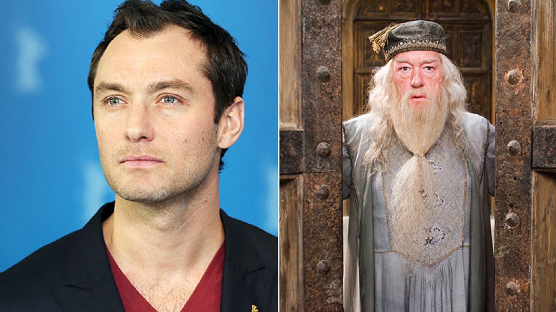 Jude Law to play young Dumbledore in Fantastic Beasts and Where to Find Them franchise
