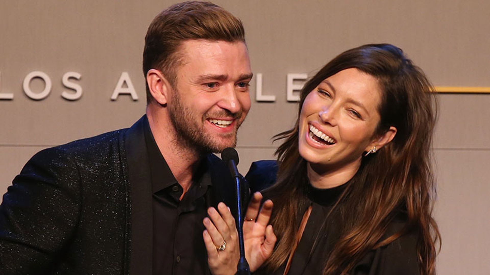 Find out what happened when Justin Timberlake and Jessica Biel first met