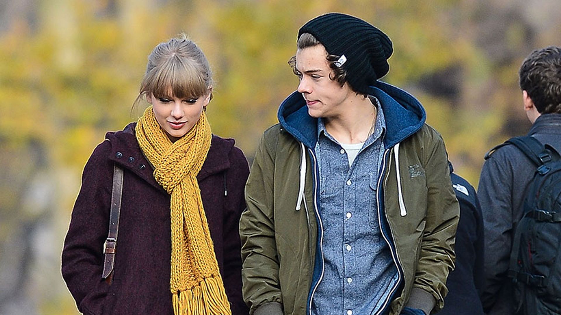 Harry Styles speaks candidly about Taylor Swift romance