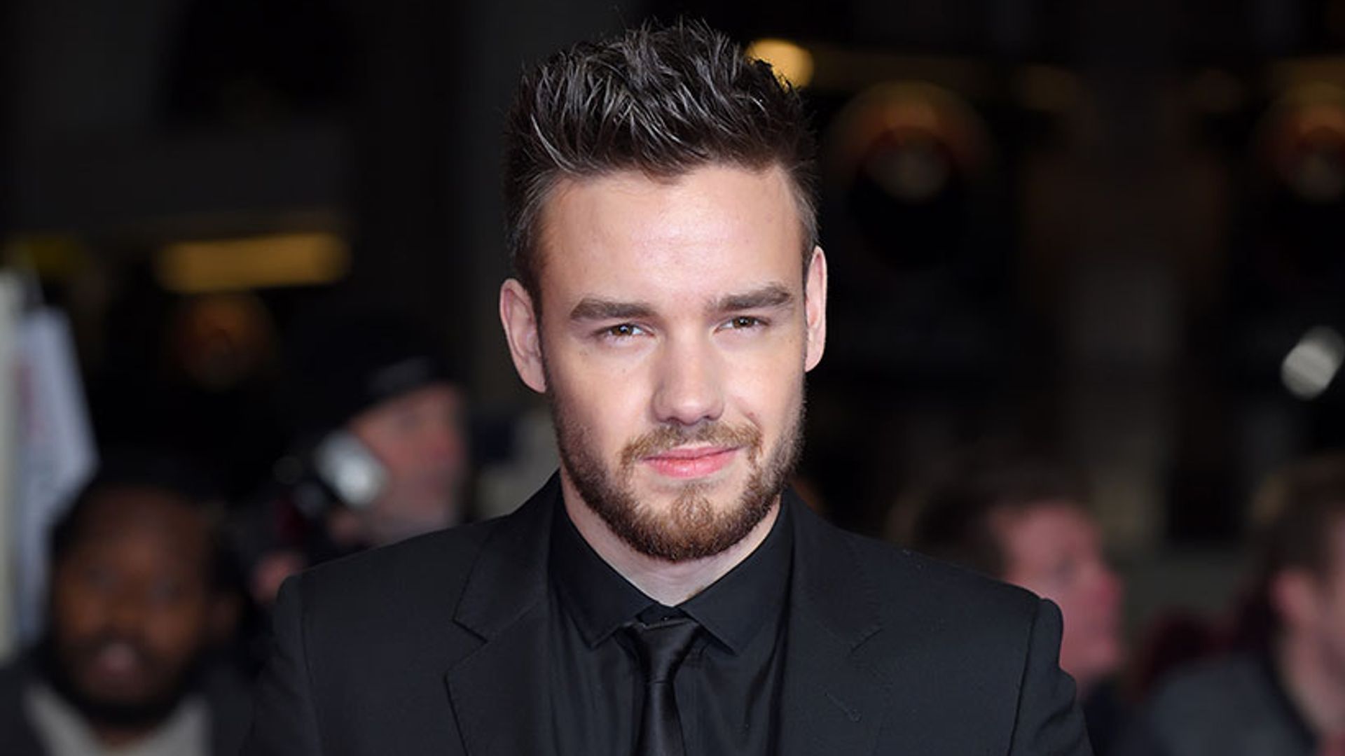 Liam Payne sends fans wild with selfie from his bed