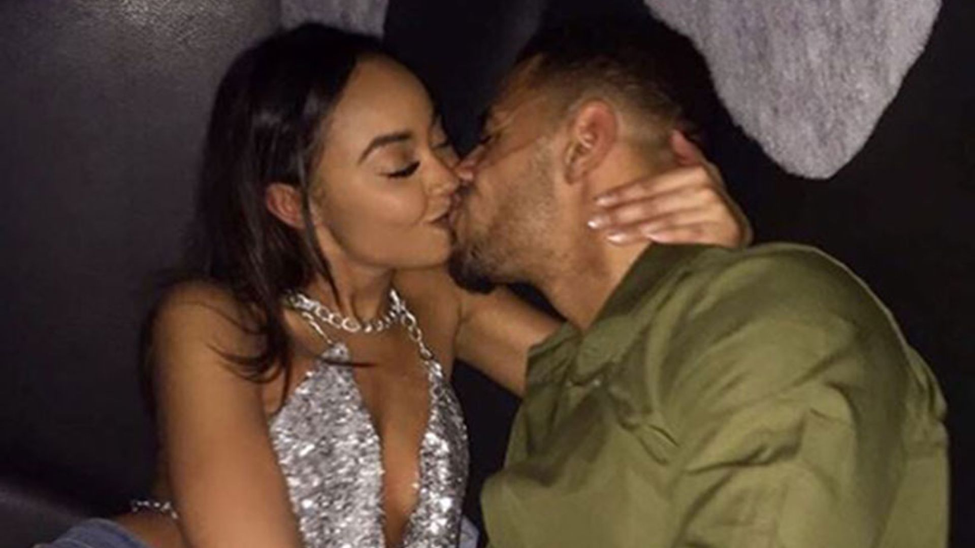 Little Mix's Leigh-Anne Pinnock vows revenge on boyfriend Andre Gray after posting unflattering picture