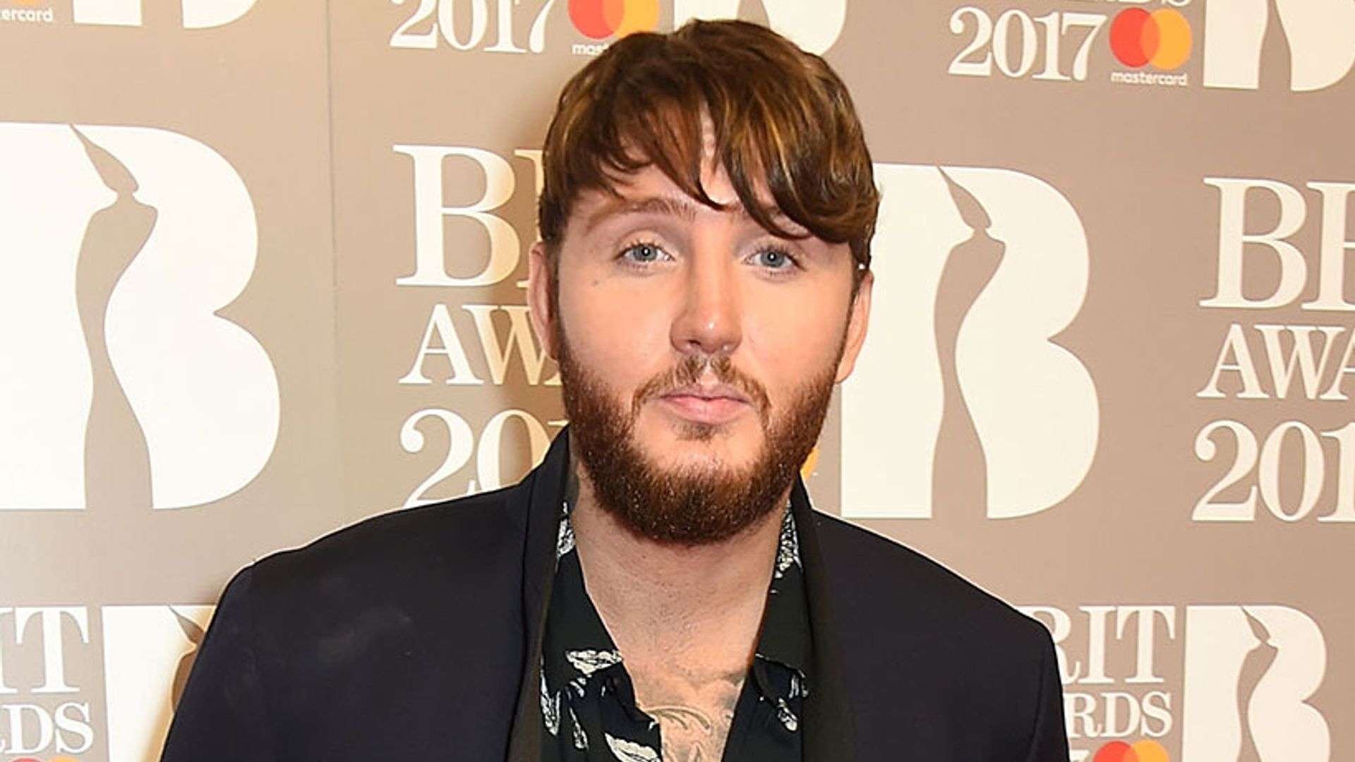 James Arthur reveals he still struggles with anxiety: 'I was fed up of beating myself up'