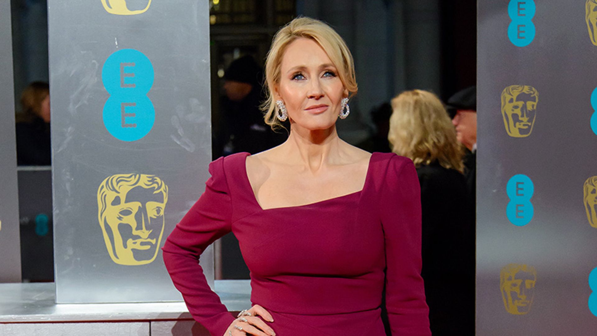 J.K. Rowling appeals for help after £25,000 Harry Potter sequel is stolen
