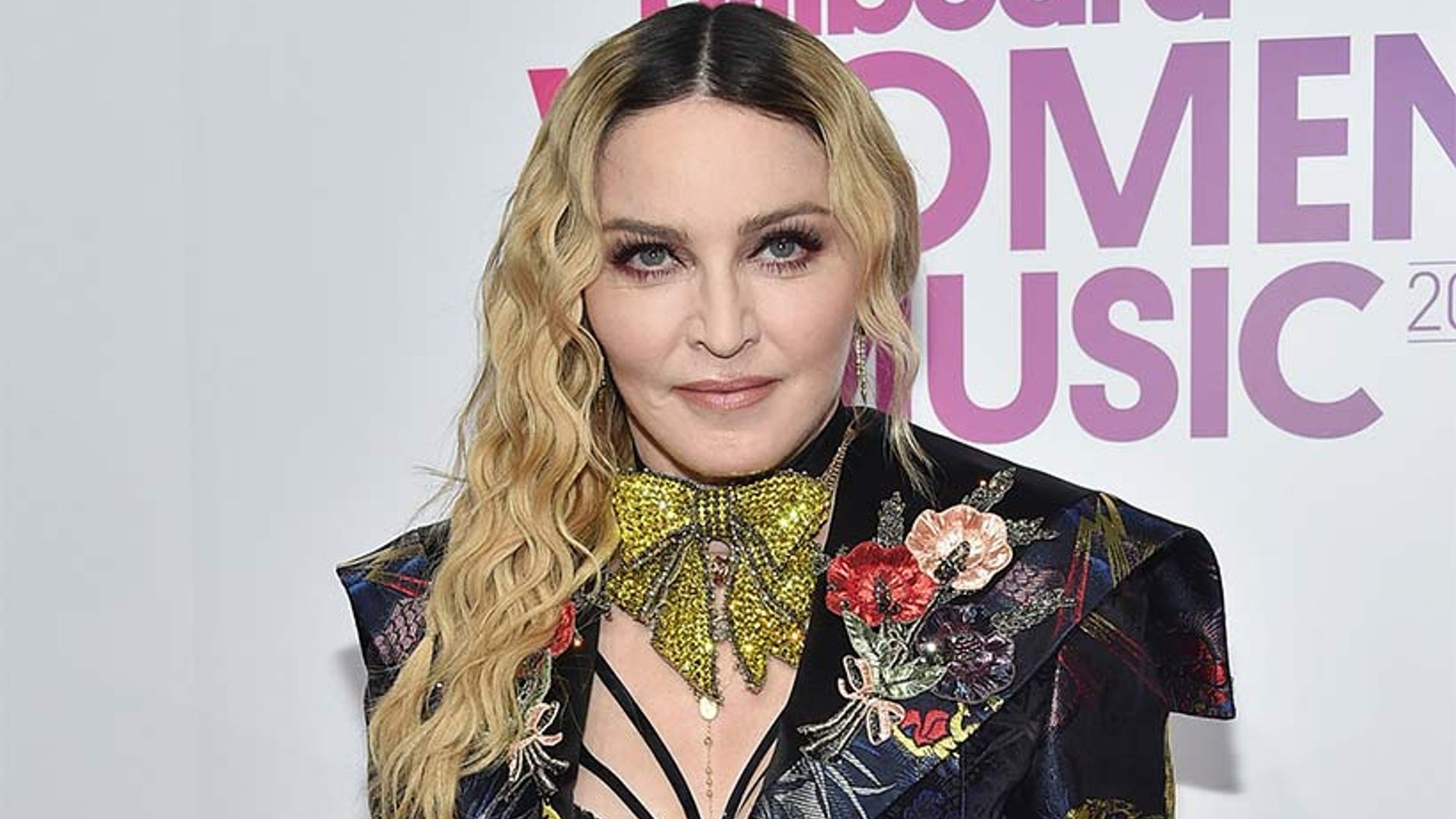 Madonna parties with Bono and Stella McCartney at Noel Gallagher’s 50th bash - see the photo!