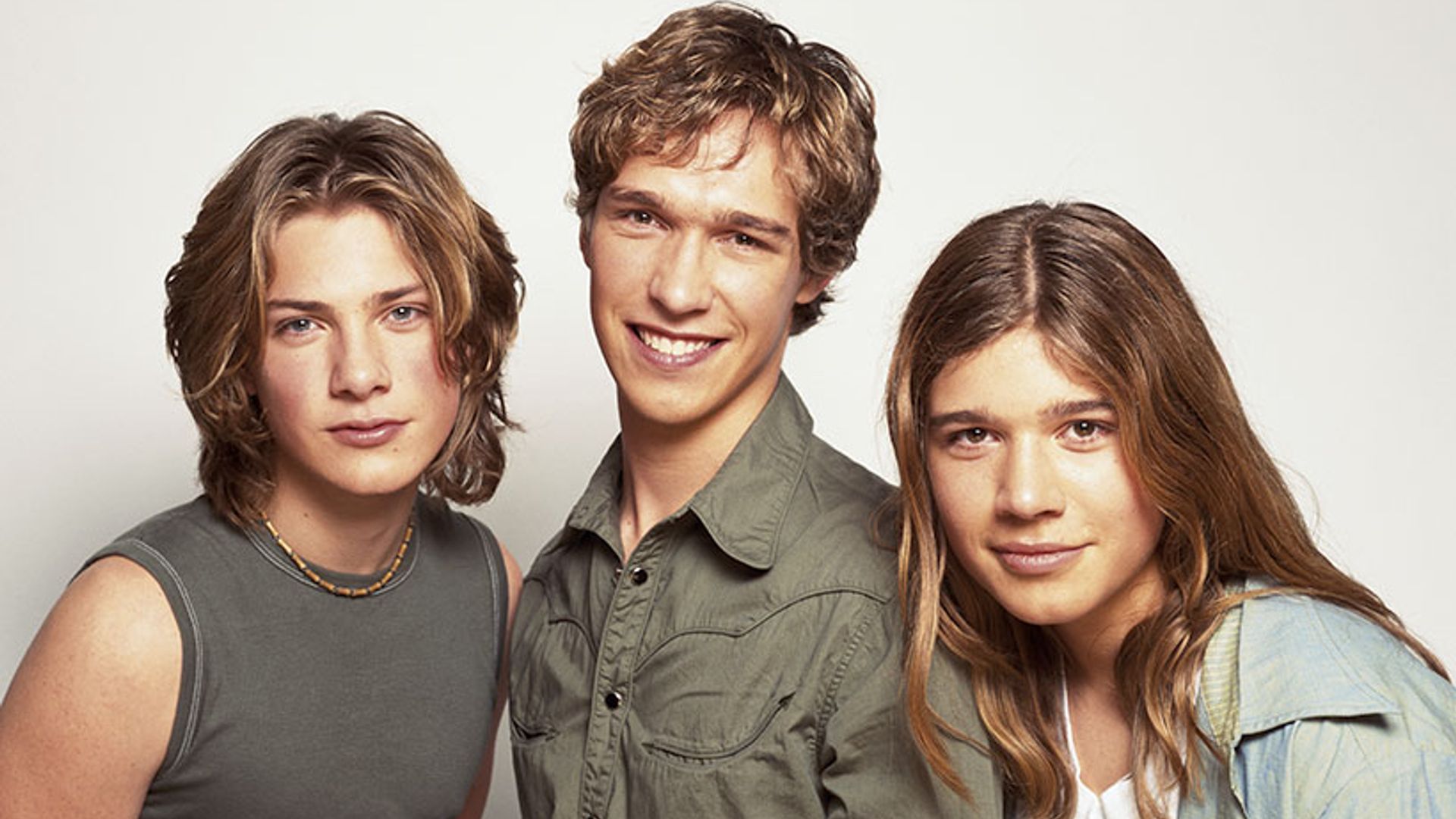 WATCH: Nineties heartthrobs Hanson team up with their kids in new music video